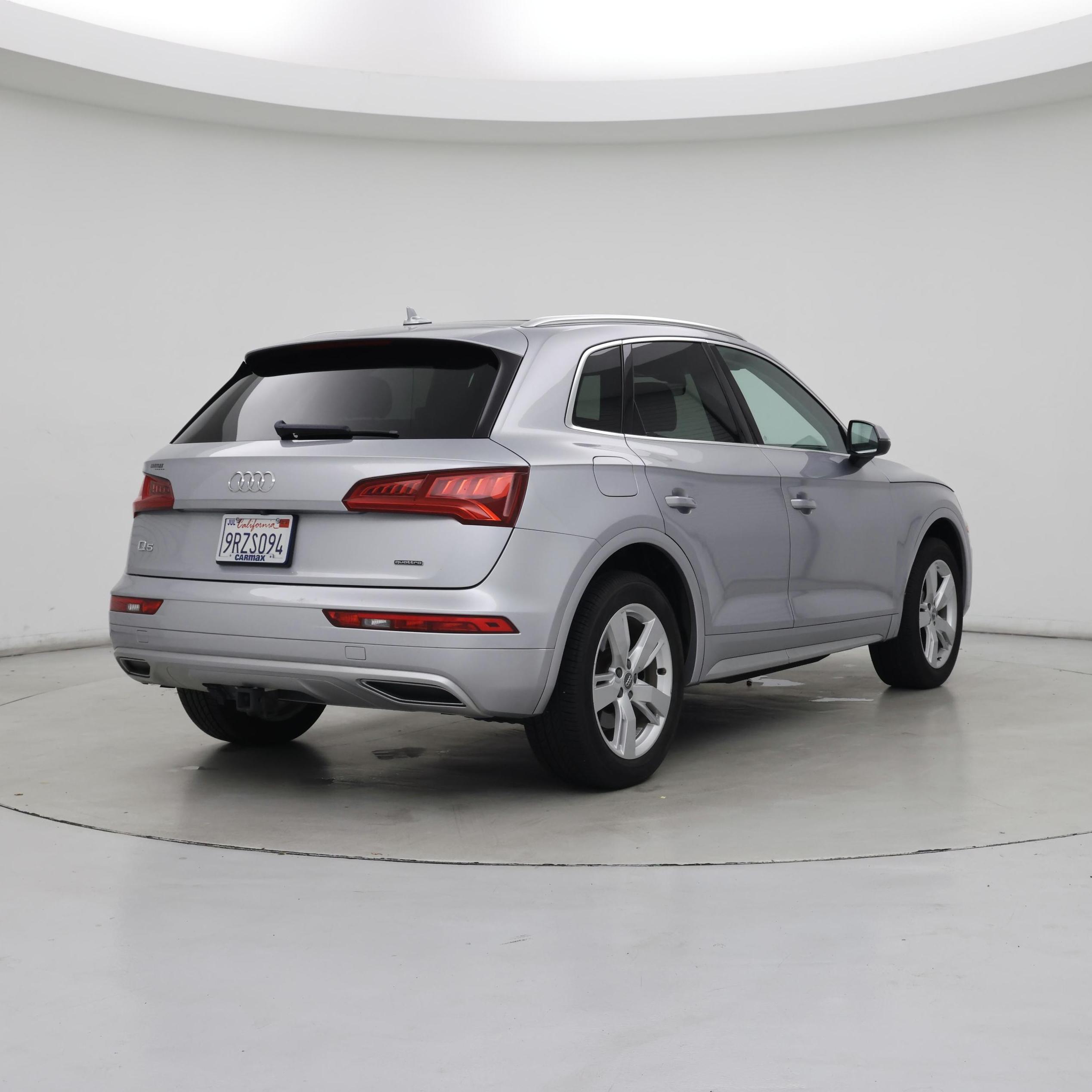 Thumbnail: 2019 Audi Q5 - 8