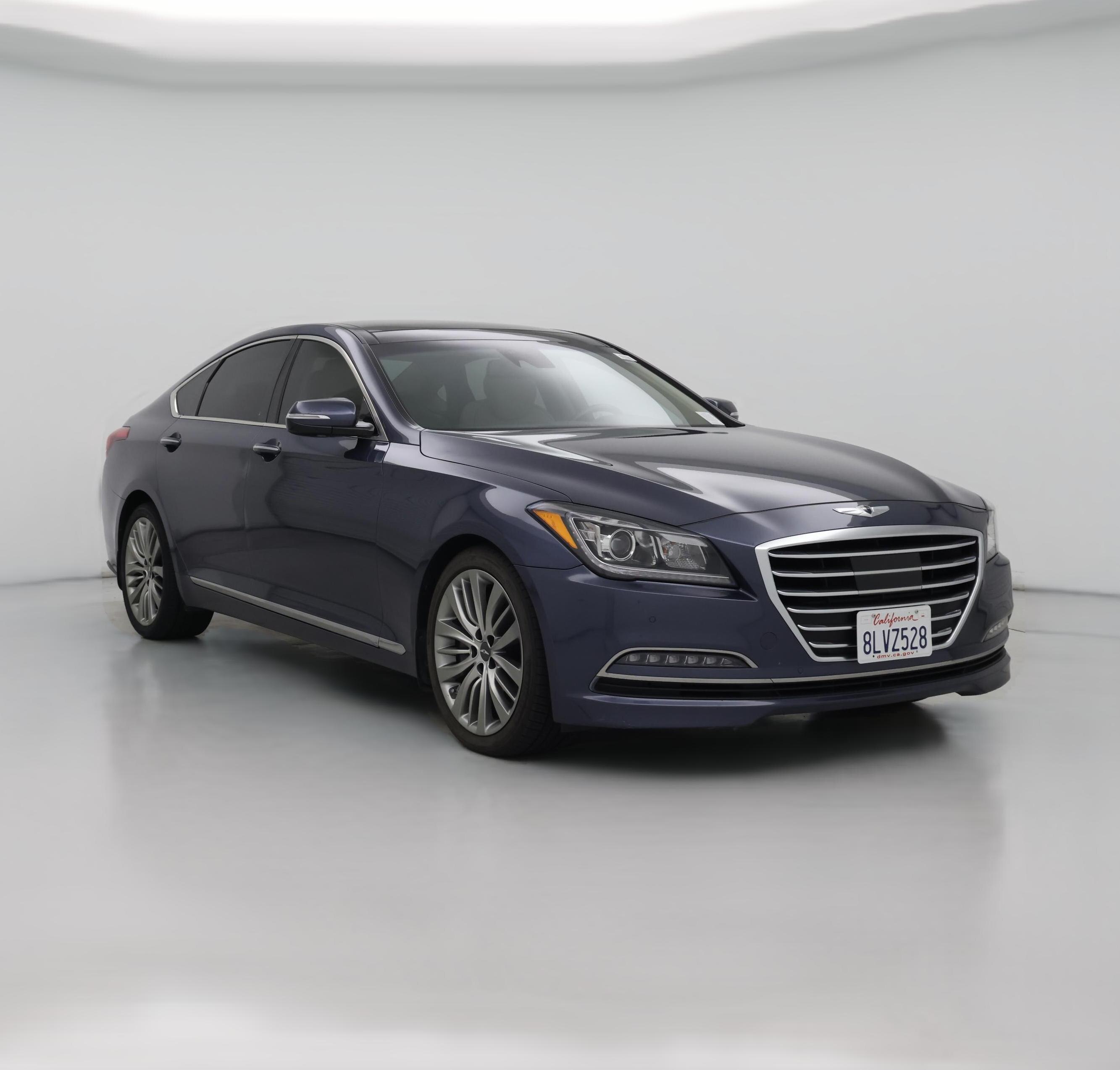 Thumbnail: 2015 Hyundai Genesis - 1