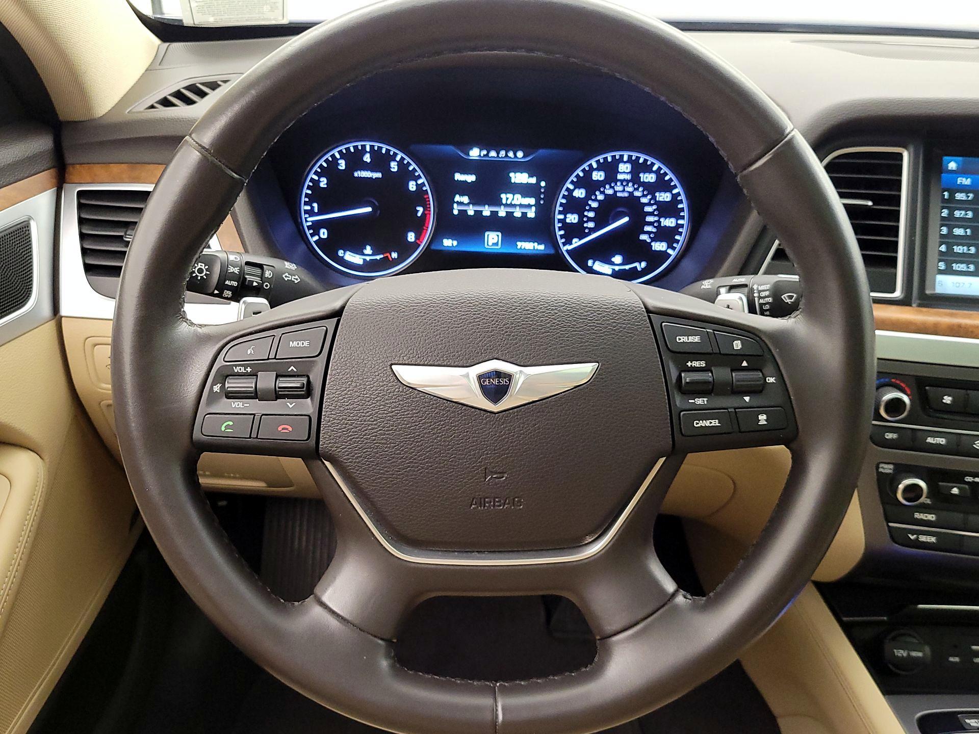 Thumbnail: 2015 Hyundai Genesis - 10