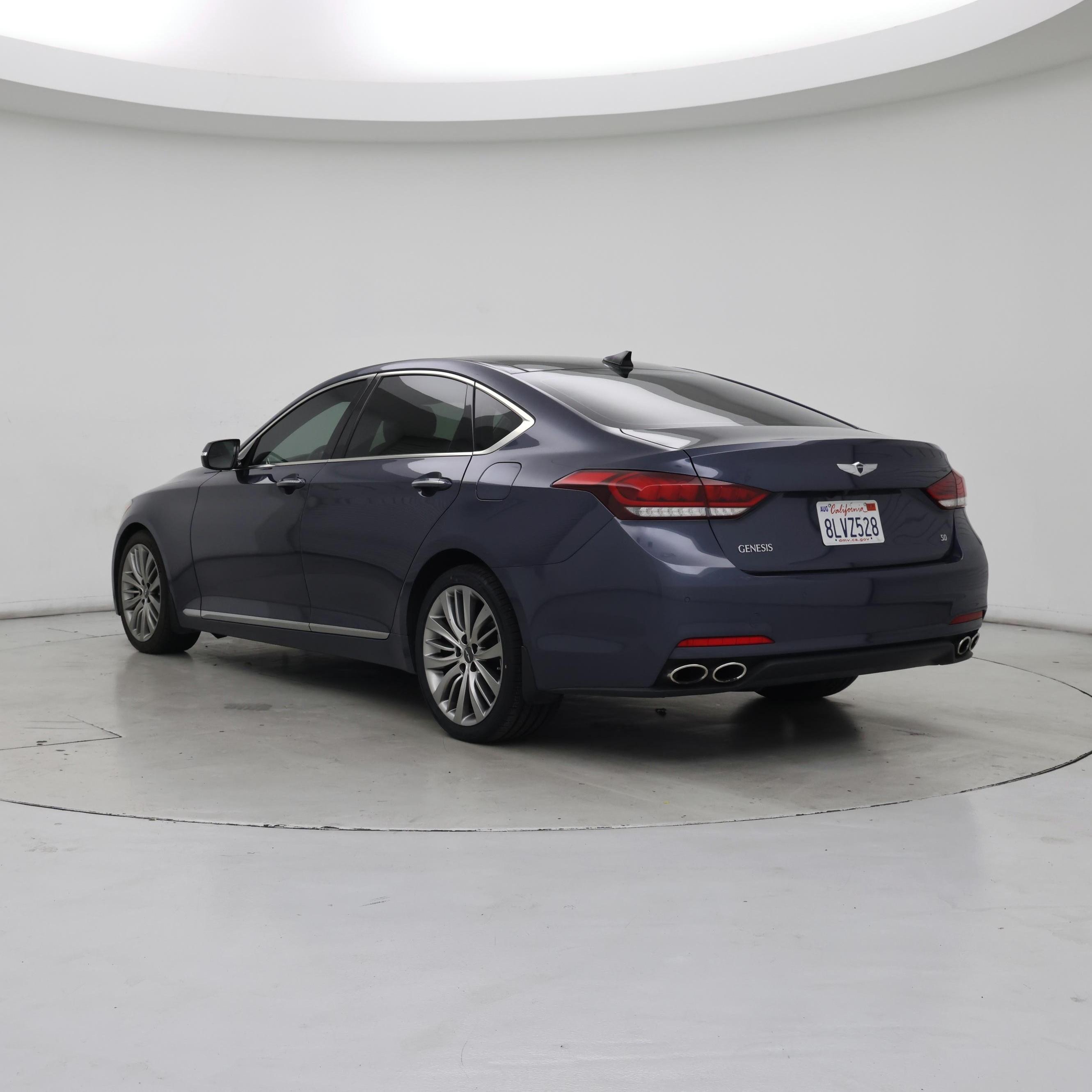 Thumbnail: 2015 Hyundai Genesis - 2
