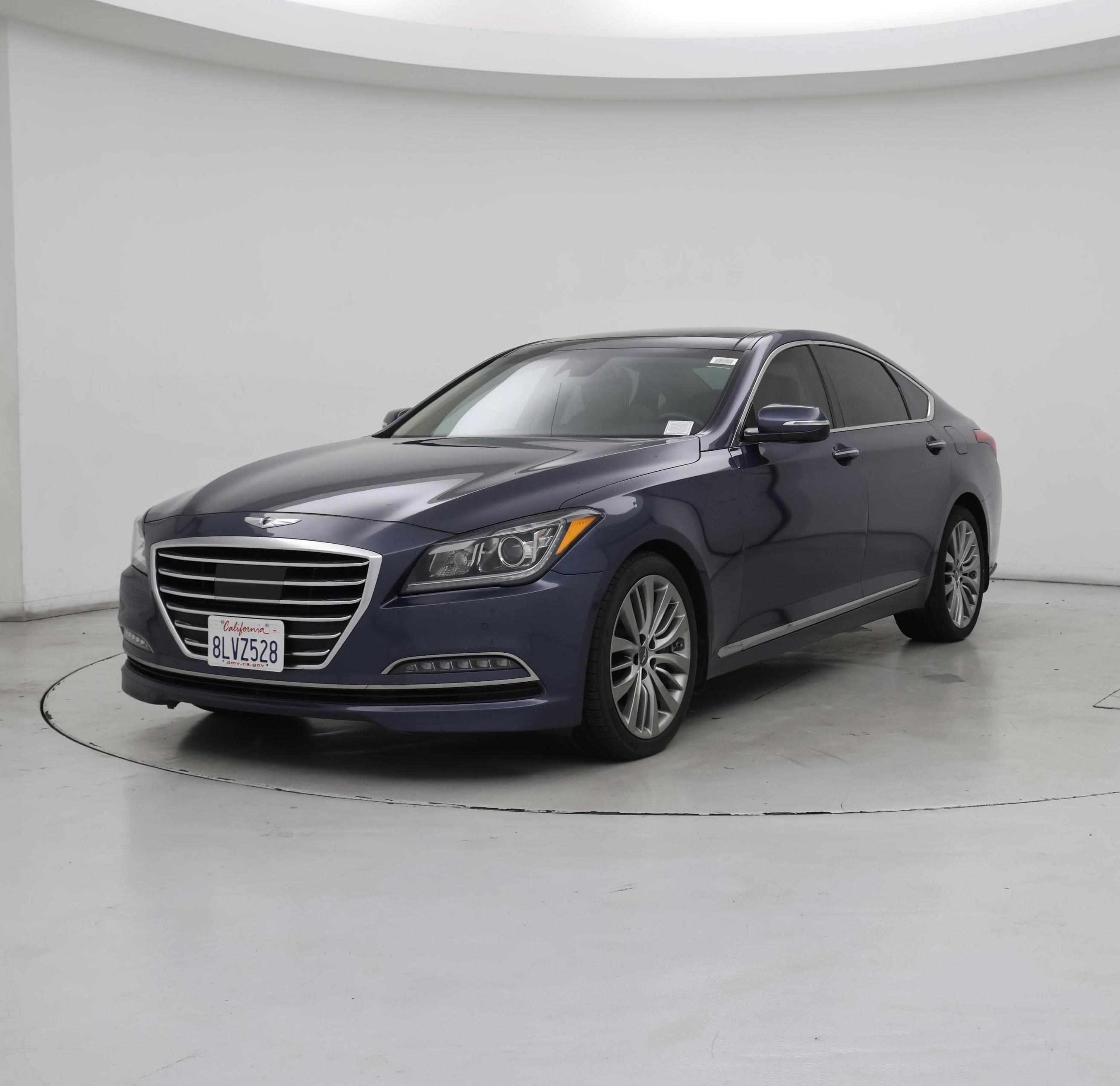 Thumbnail: 2015 Hyundai Genesis - 4
