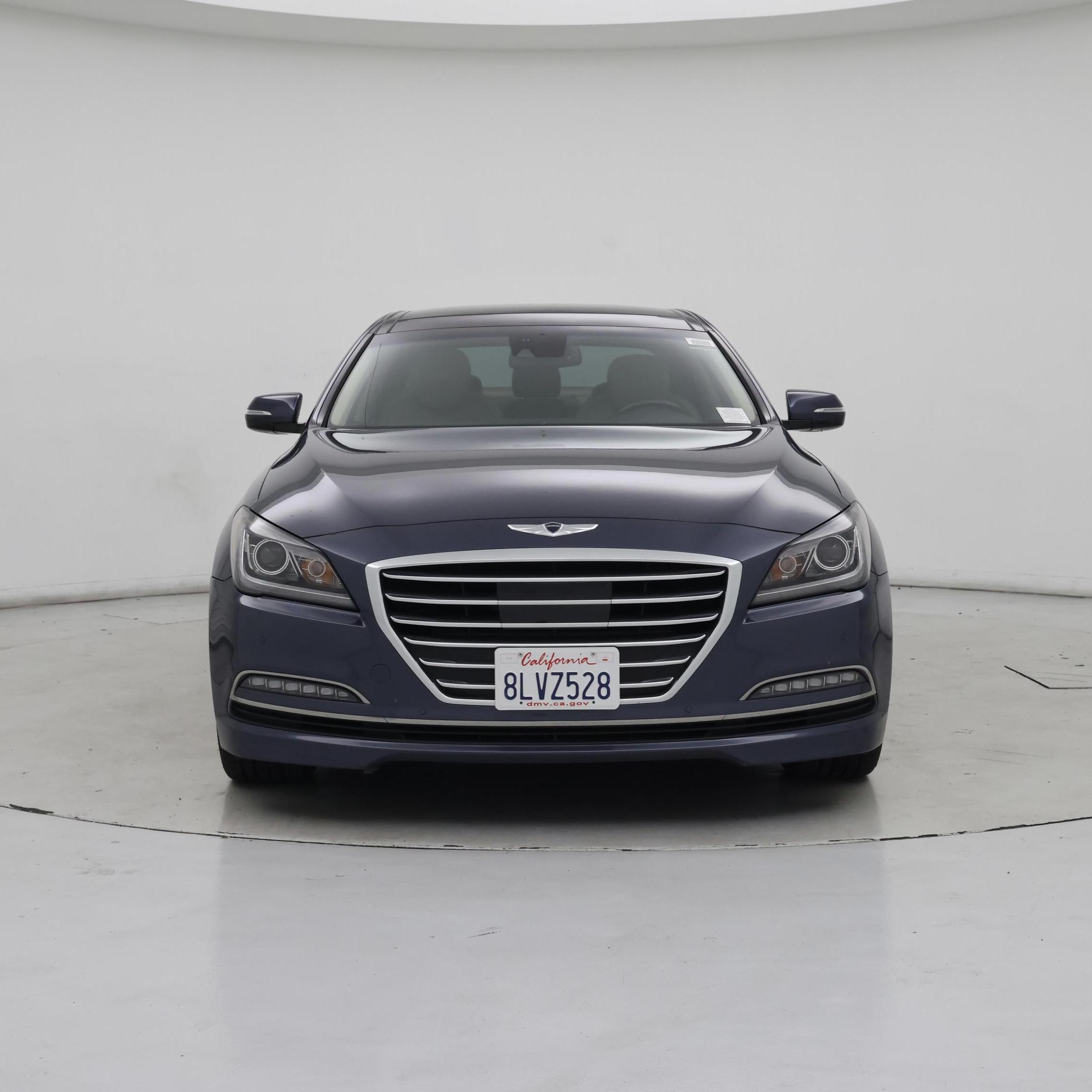 Thumbnail: 2015 Hyundai Genesis - 5