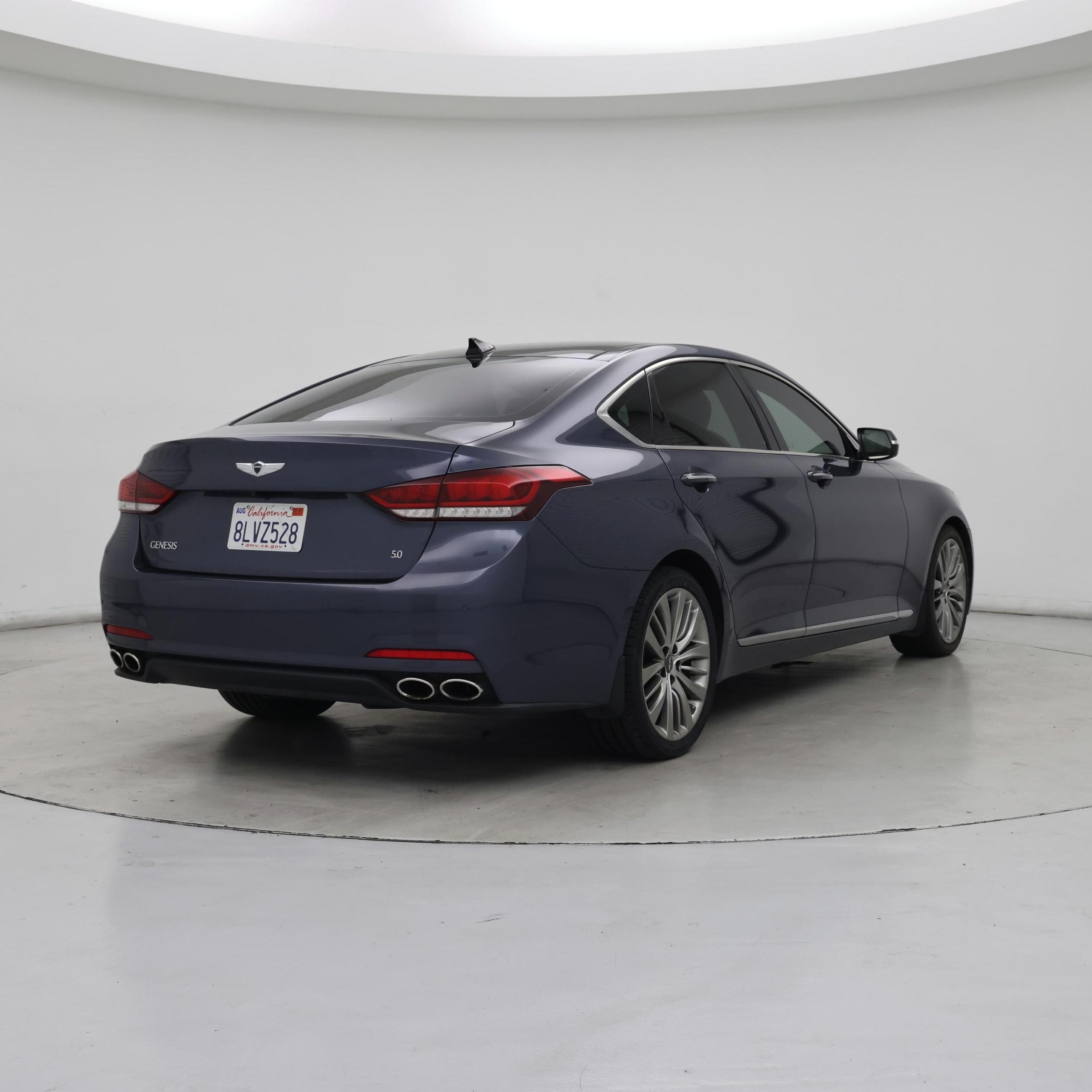 Thumbnail: 2015 Hyundai Genesis - 8