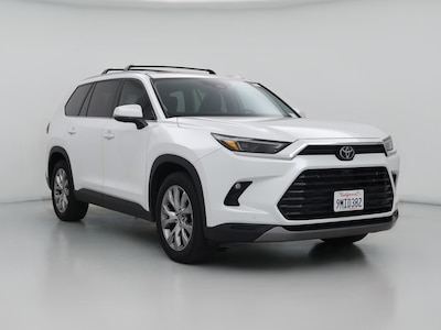 2024 Toyota Grand Highlander Limited