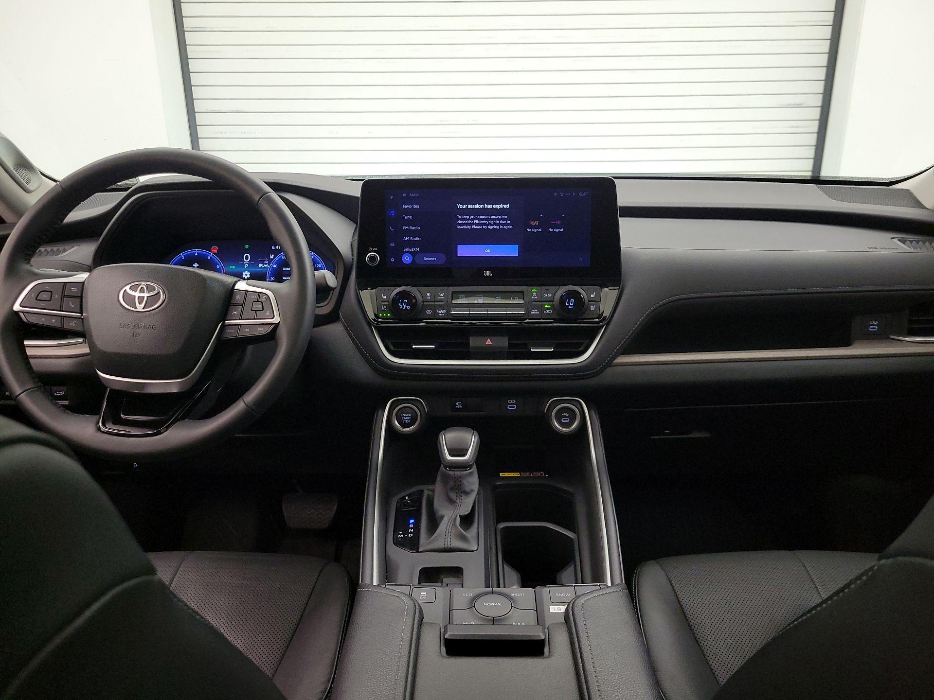 Thumbnail: 2024 Toyota Grand Highlander - 9