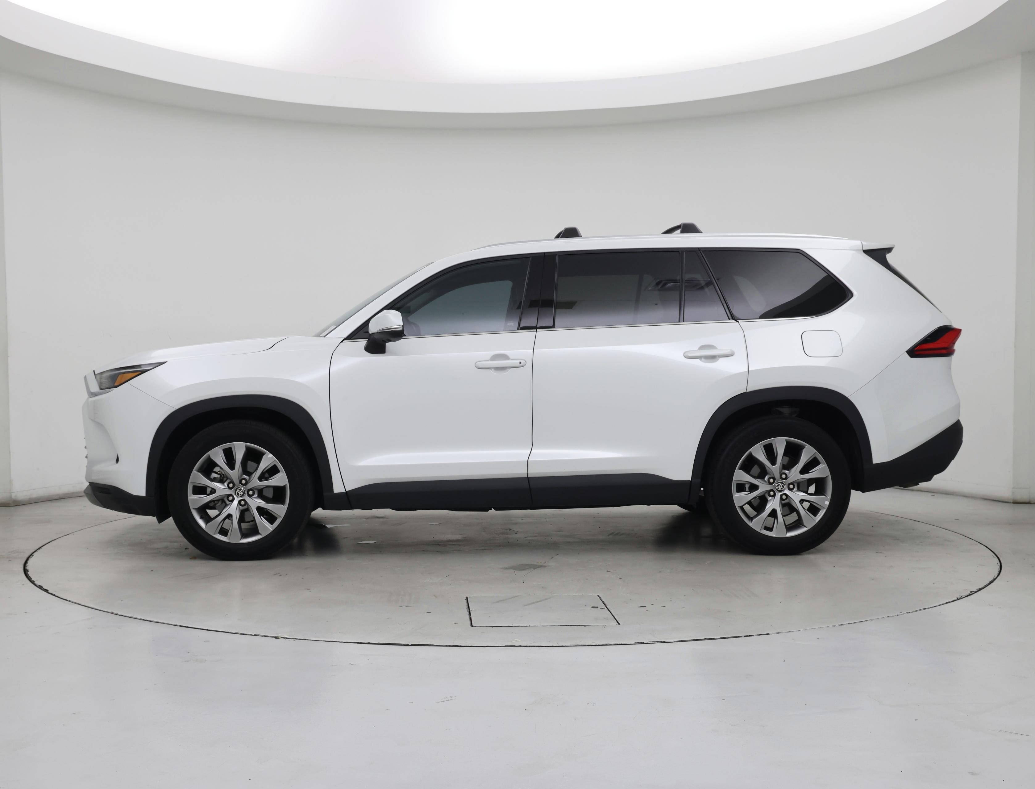 Thumbnail: 2024 Toyota Grand Highlander - 3