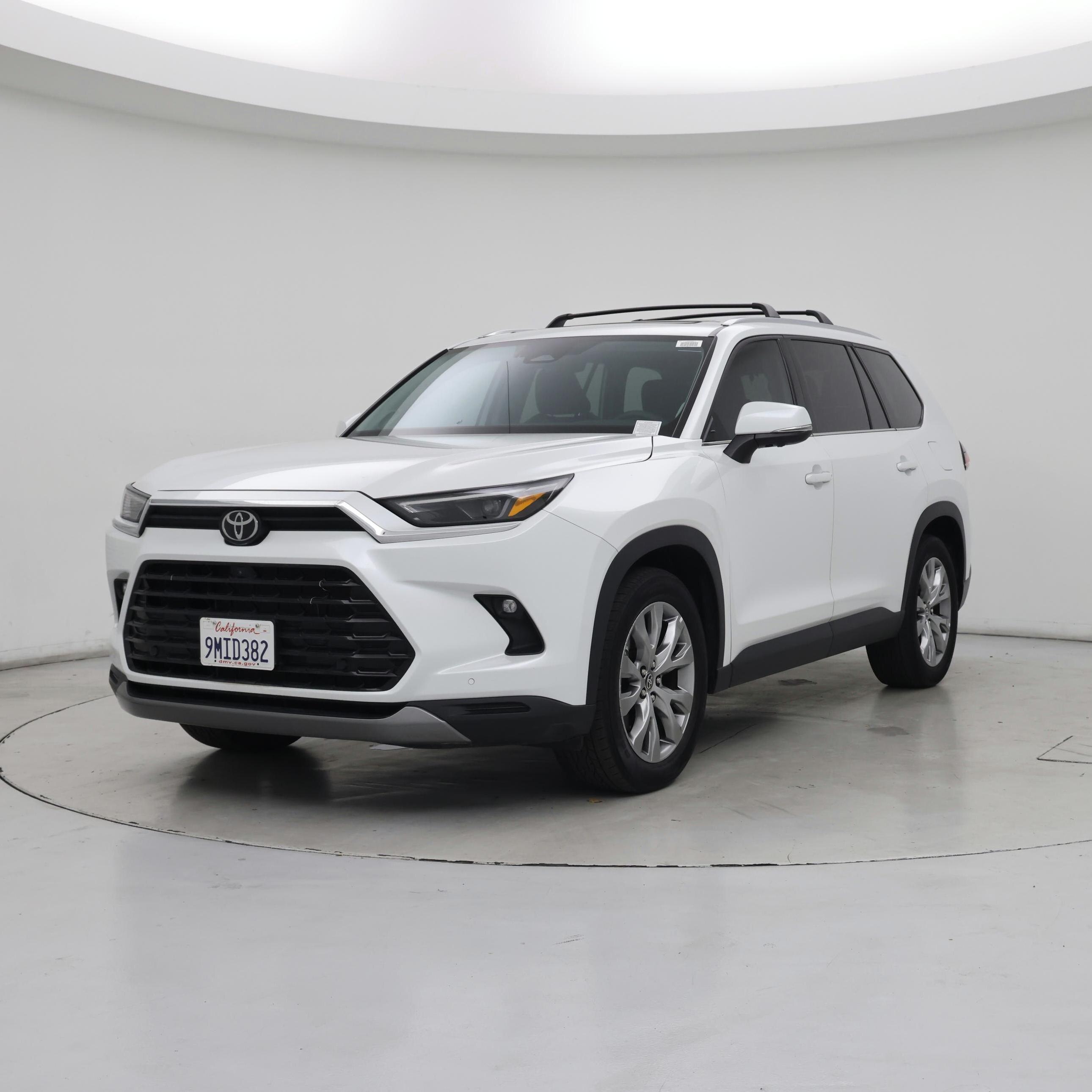 Thumbnail: 2024 Toyota Grand Highlander - 4