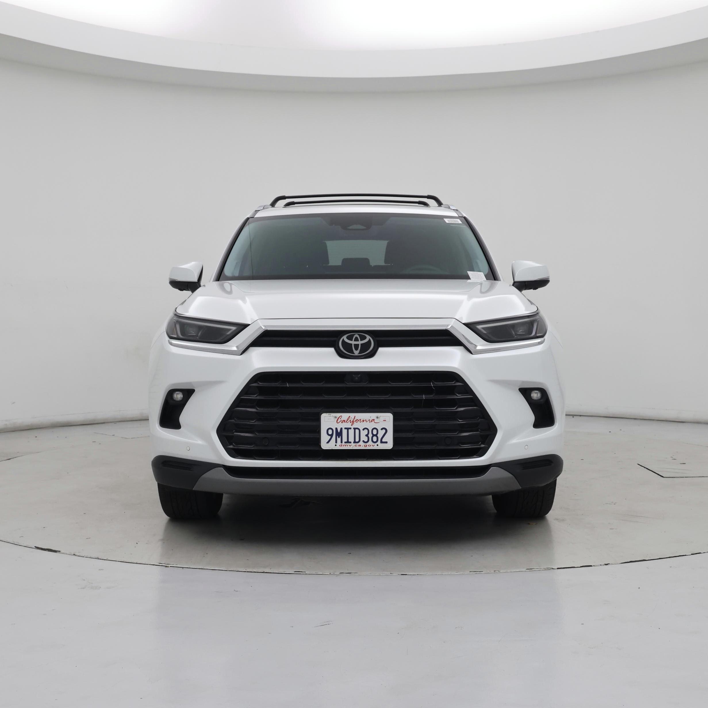 Thumbnail: 2024 Toyota Grand Highlander - 5