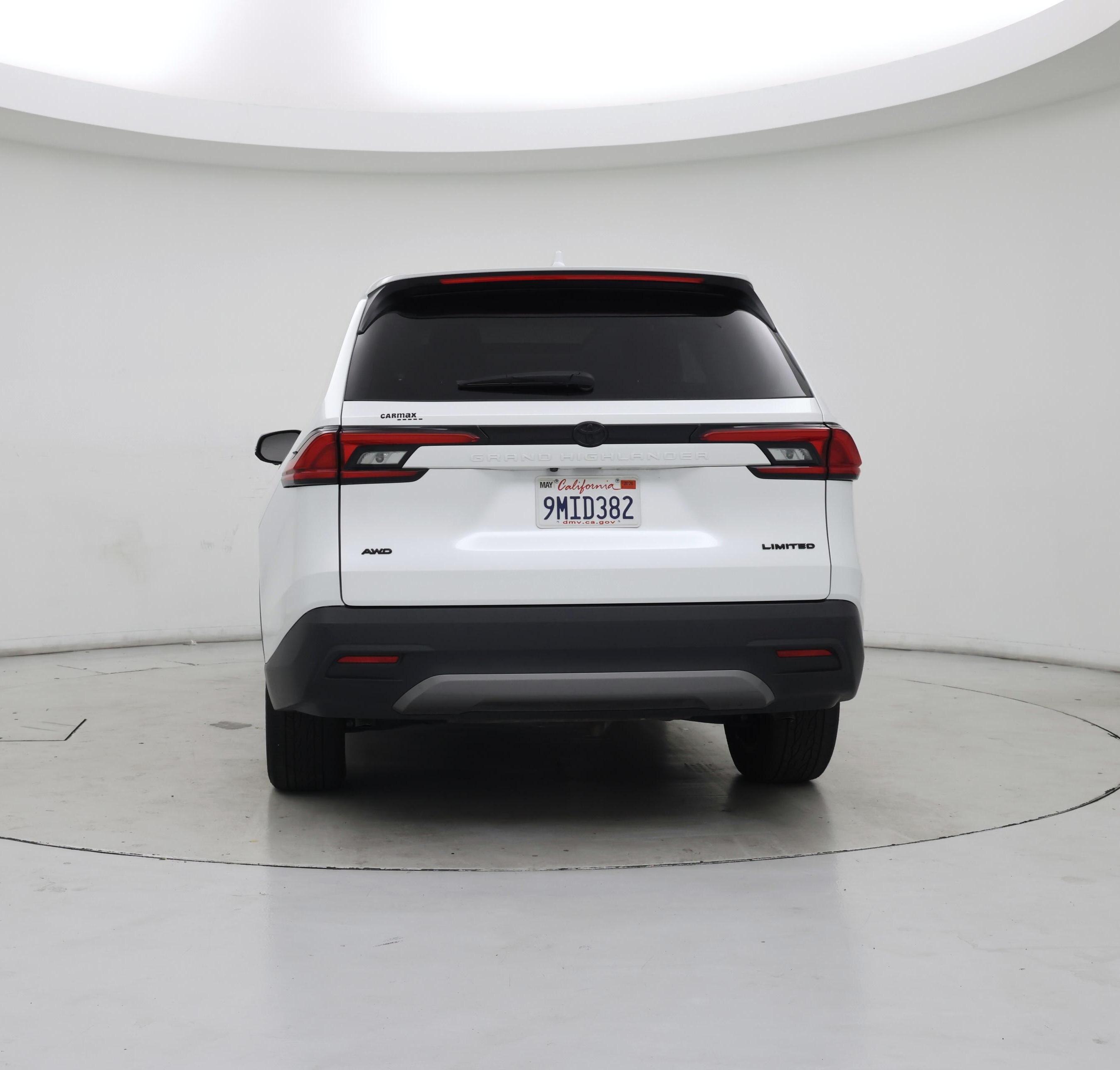 Thumbnail: 2024 Toyota Grand Highlander - 6
