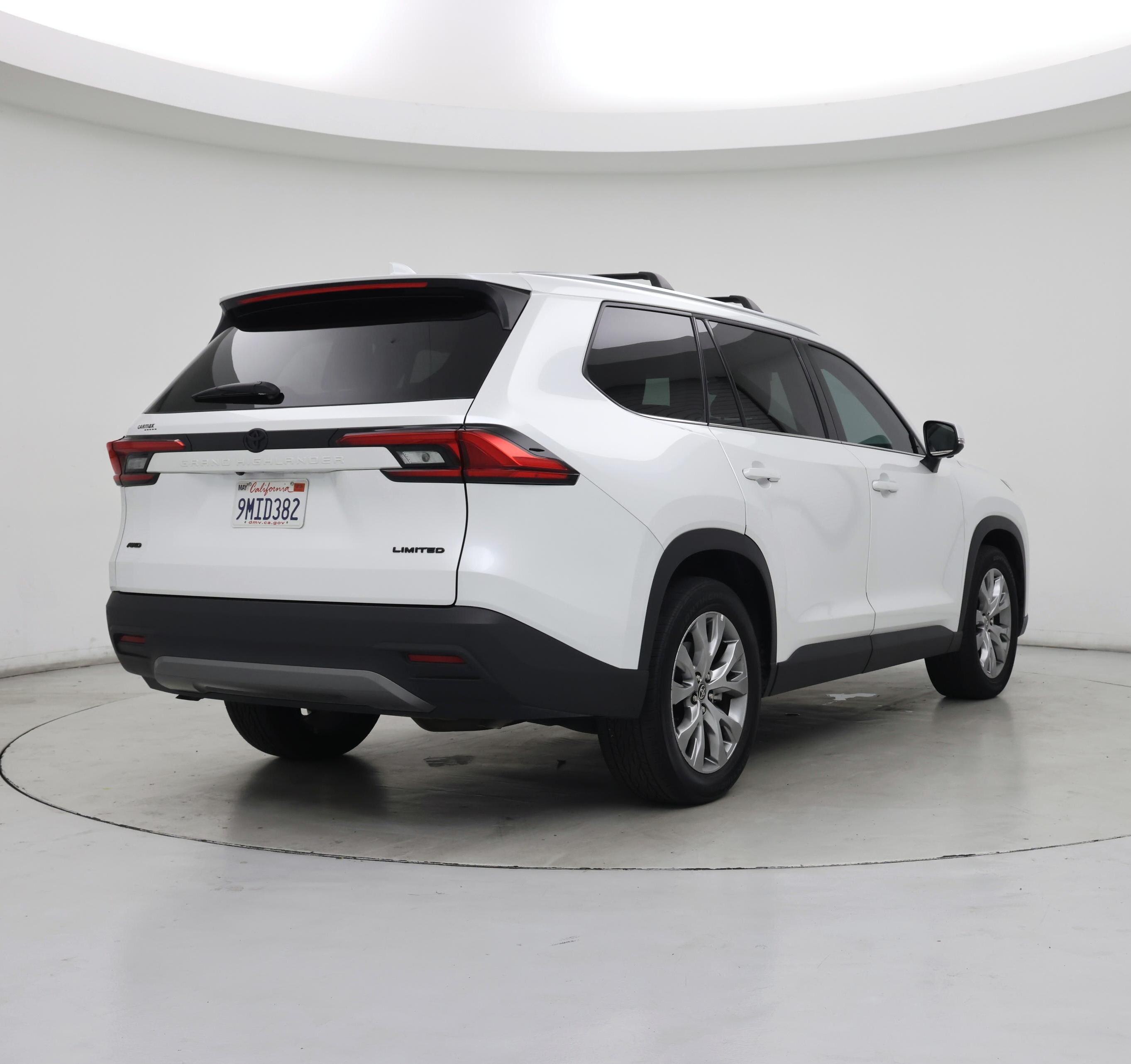 Thumbnail: 2024 Toyota Grand Highlander - 8