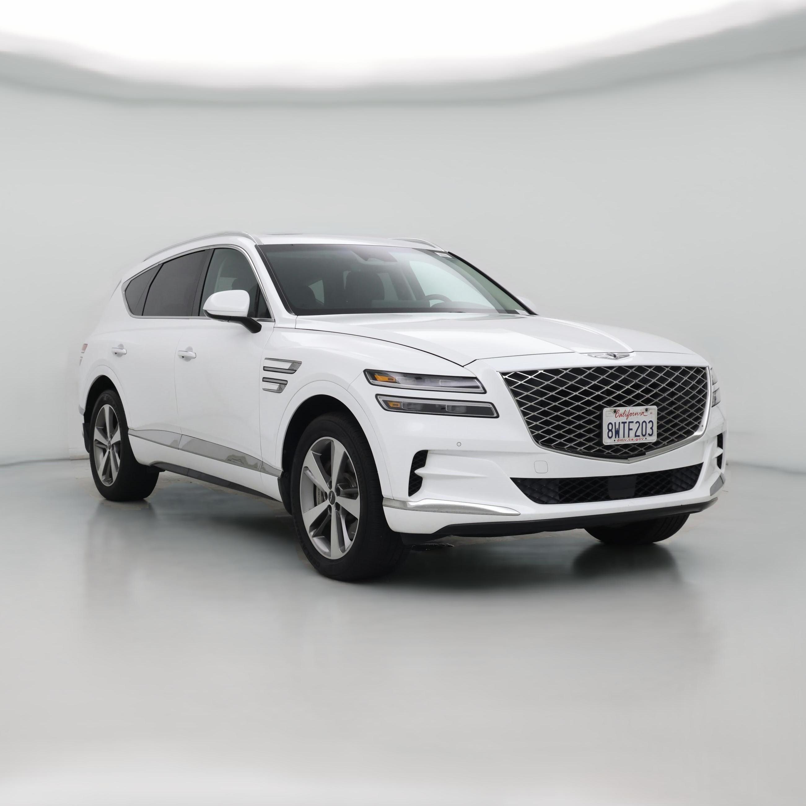 Thumbnail: 2021 Genesis GV80 - 1