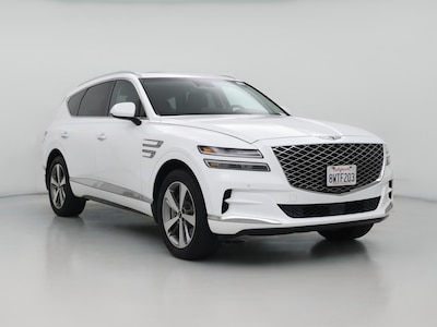2021 Genesis GV80