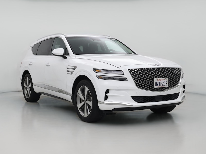 2021 Genesis GV80  -
                  Fremont, CA