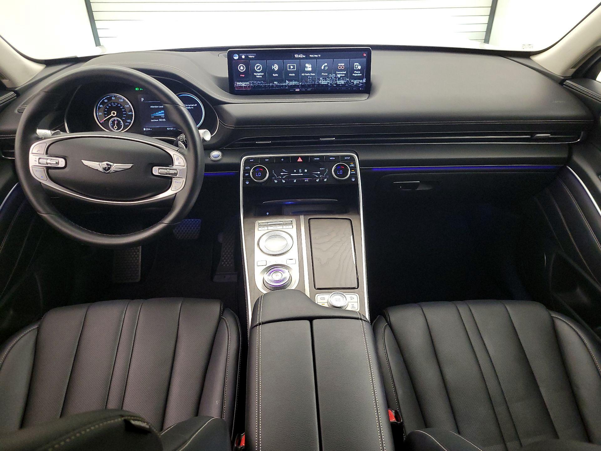 Thumbnail: 2021 Genesis GV80 - 9