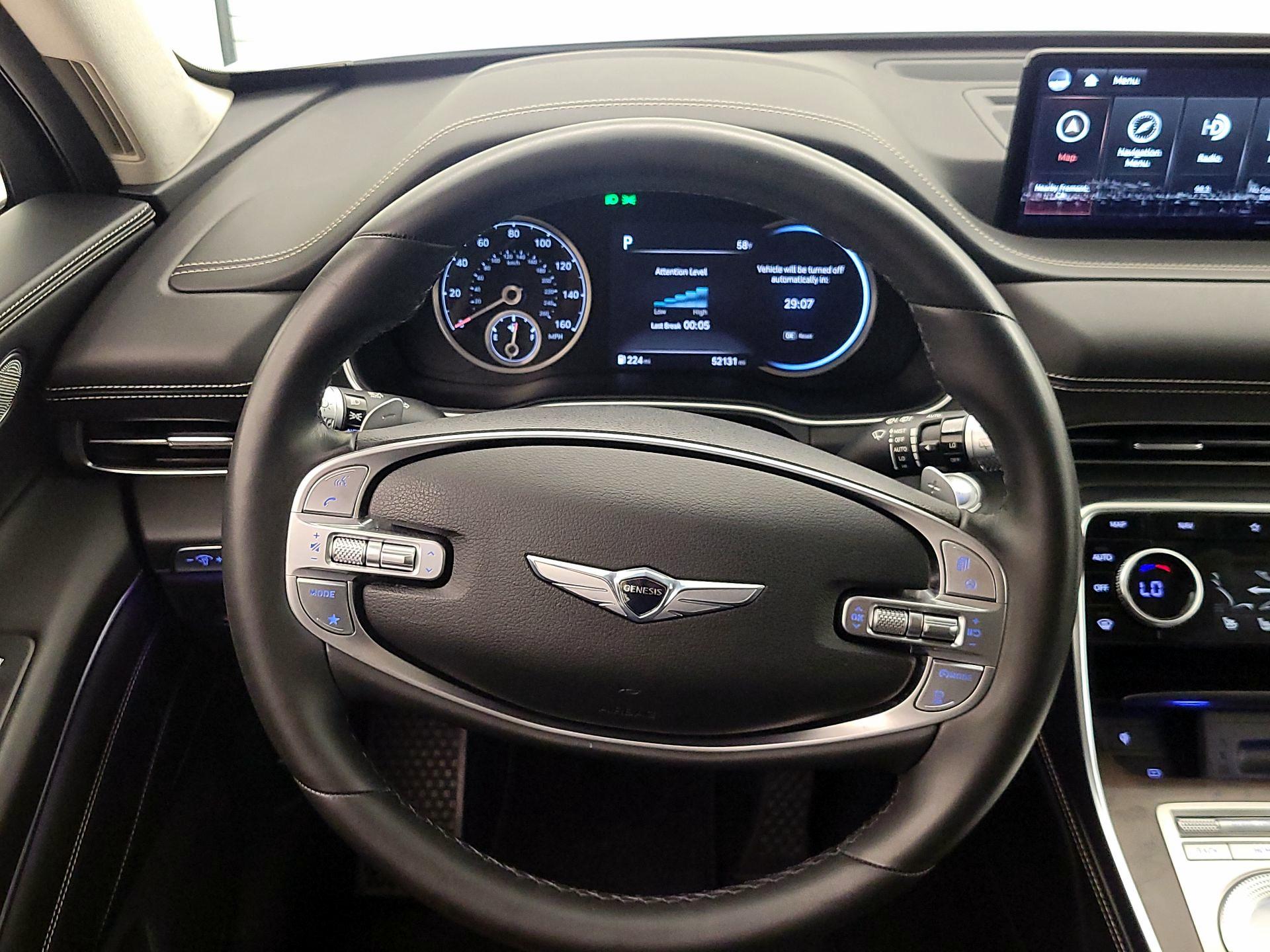Thumbnail: 2021 Genesis GV80 - 10