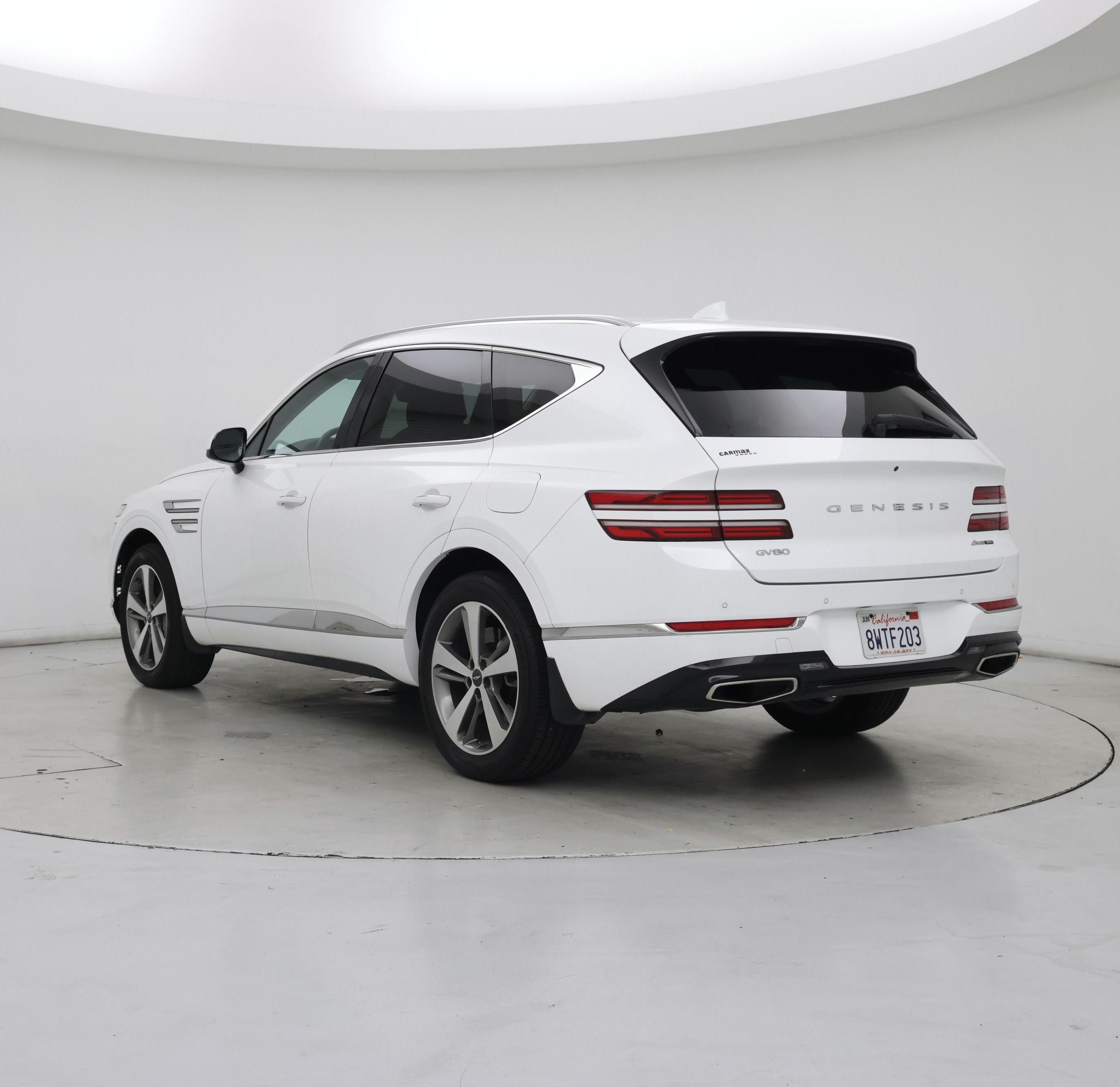 Thumbnail: 2021 Genesis GV80 - 2