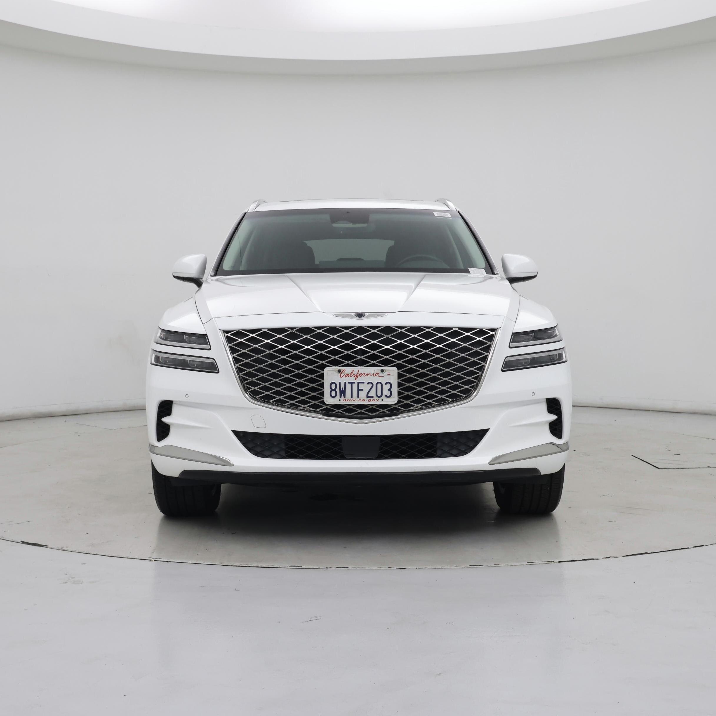 Thumbnail: 2021 Genesis GV80 - 5