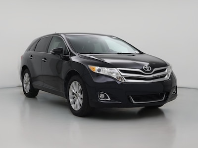 2015 Toyota Venza XLE