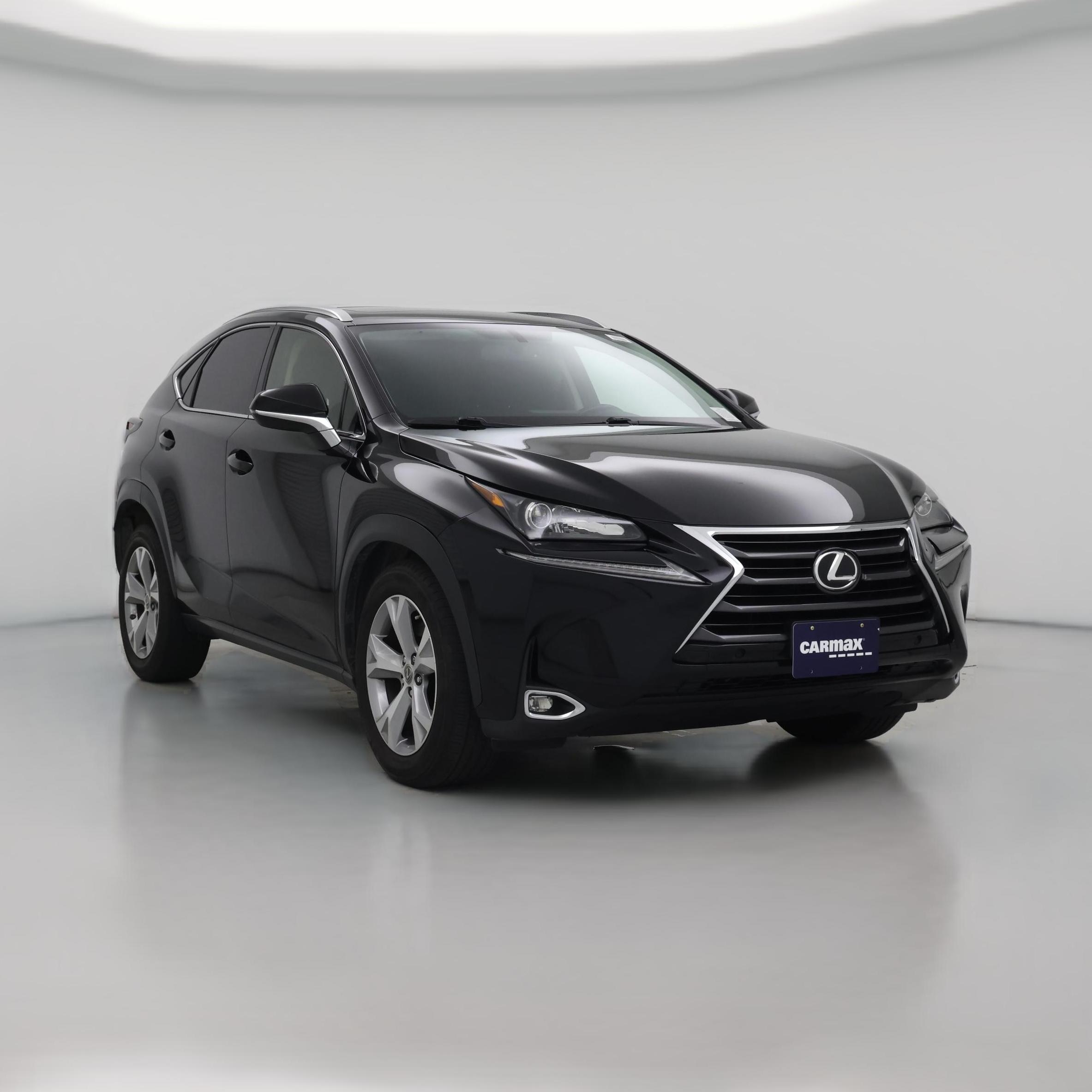 Thumbnail: 2017 Lexus NX - 1