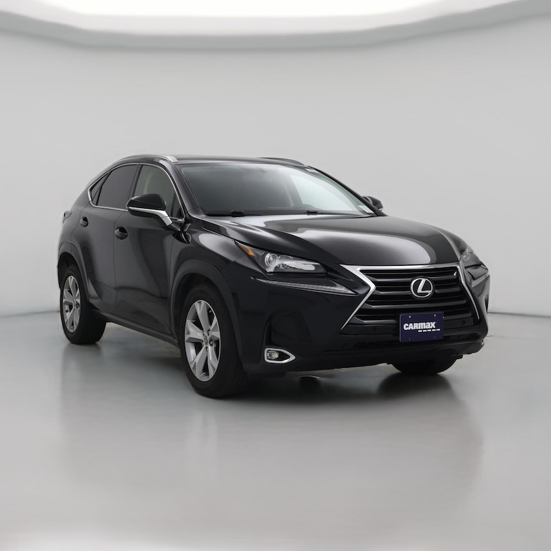 2017 Lexus NX 200t
