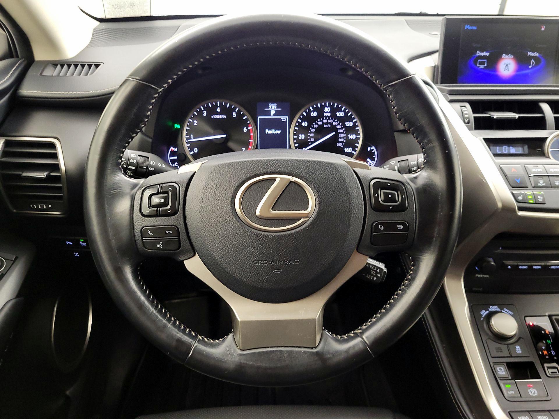 Thumbnail: 2017 Lexus NX - 10