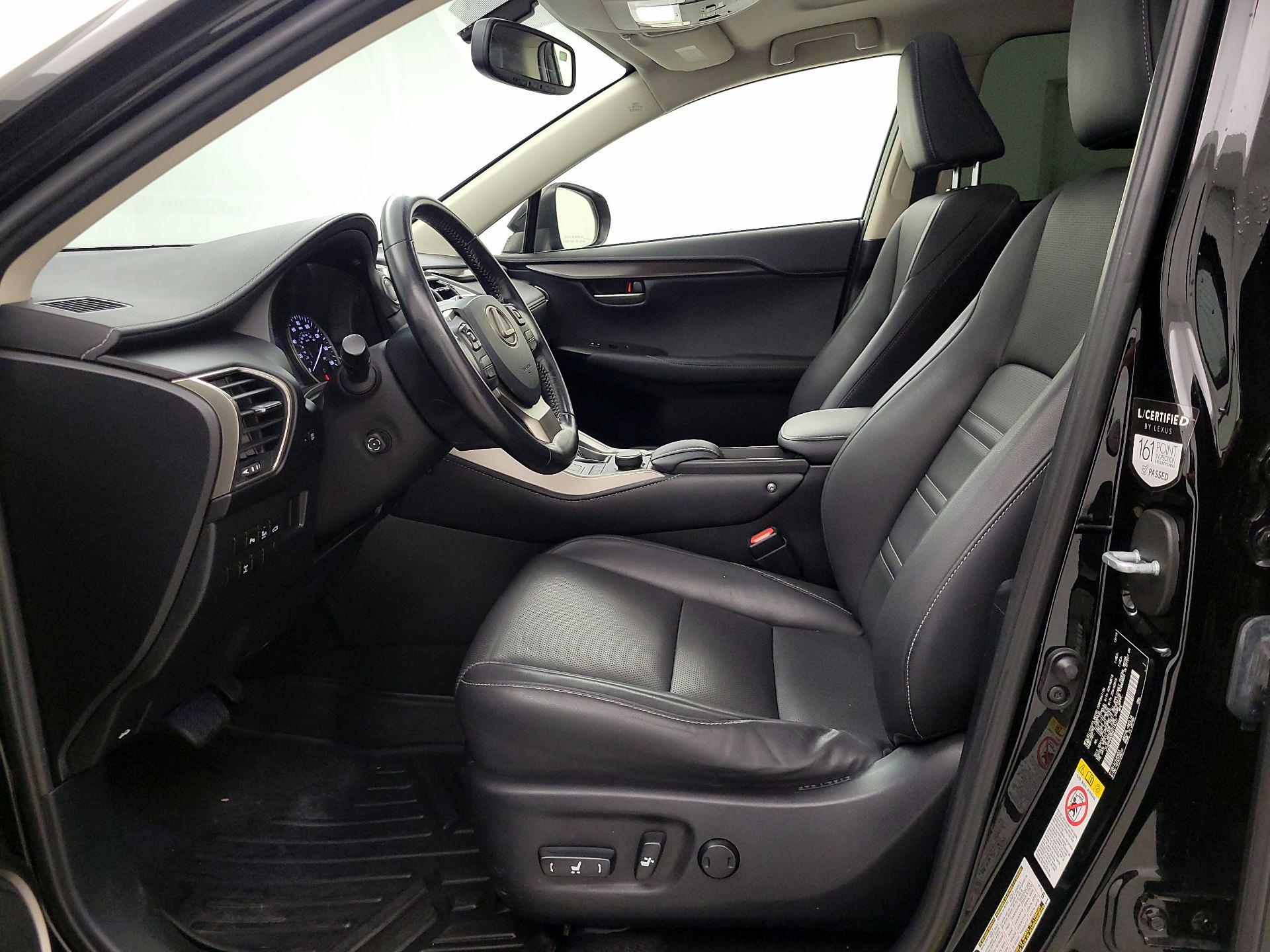 Thumbnail: 2017 Lexus NX - 11