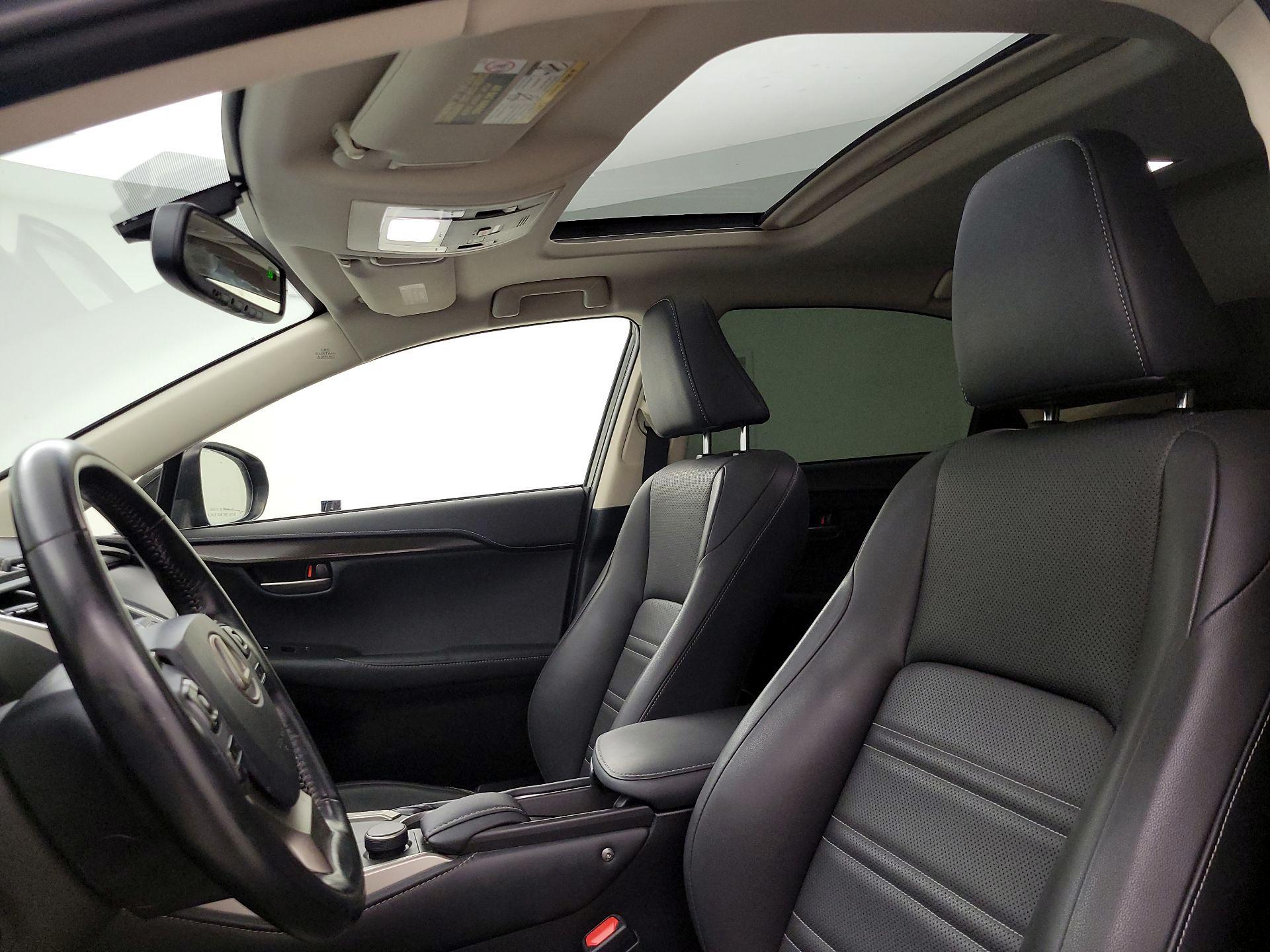 Thumbnail: 2017 Lexus NX - 18