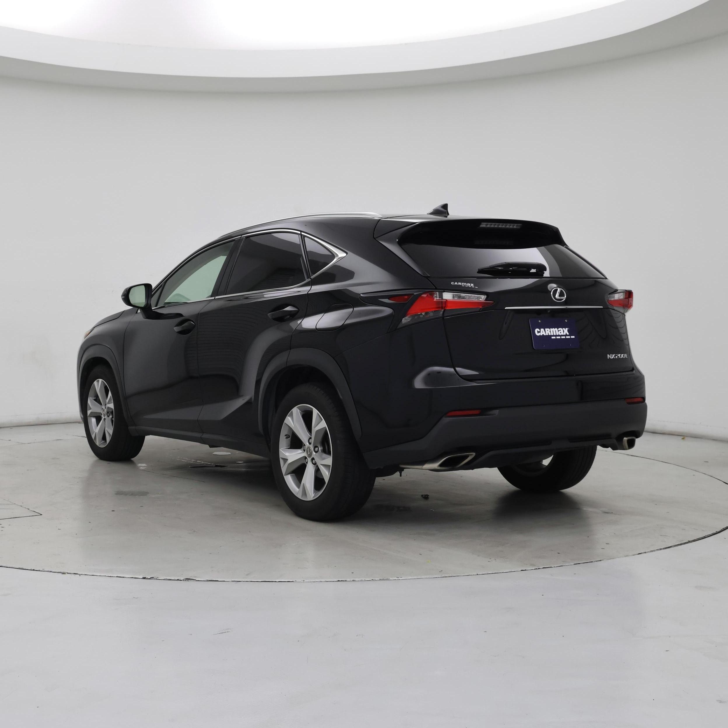 Thumbnail: 2017 Lexus NX - 2