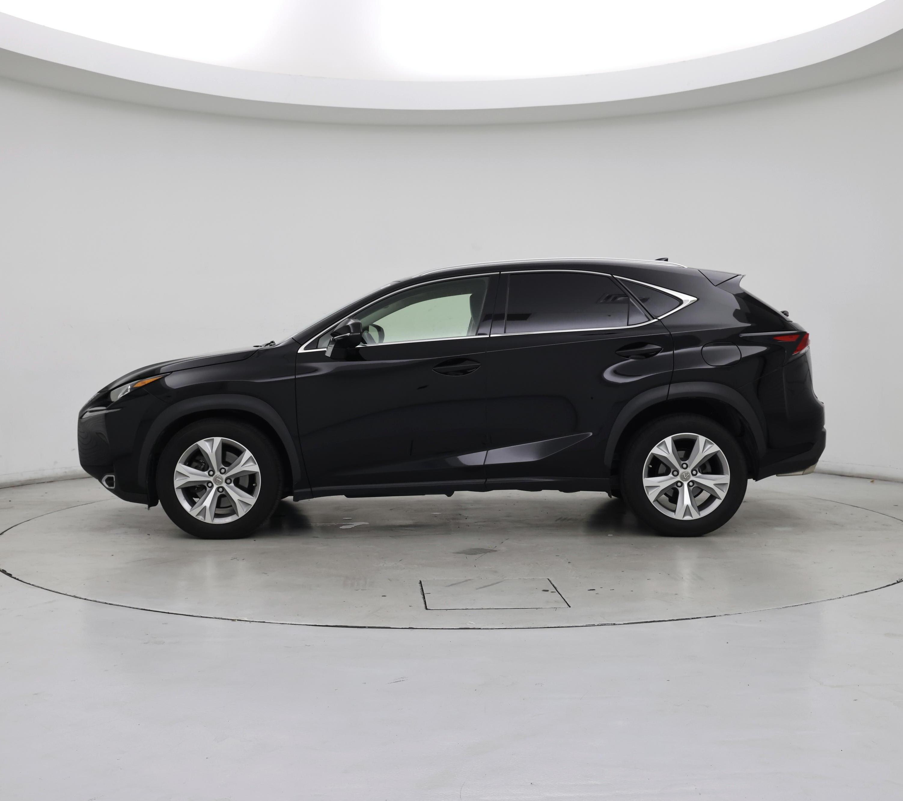 Thumbnail: 2017 Lexus NX - 3
