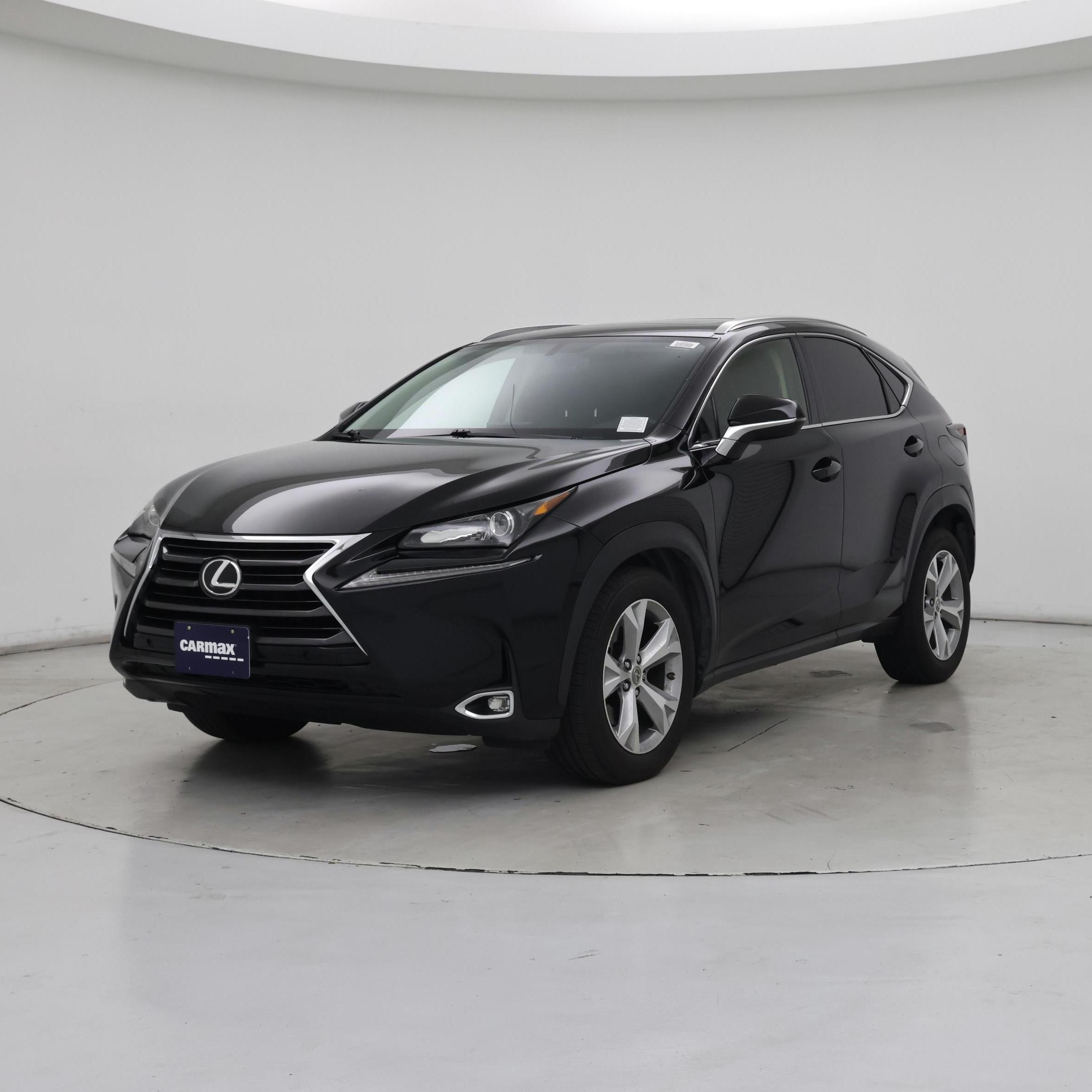 Thumbnail: 2017 Lexus NX - 4