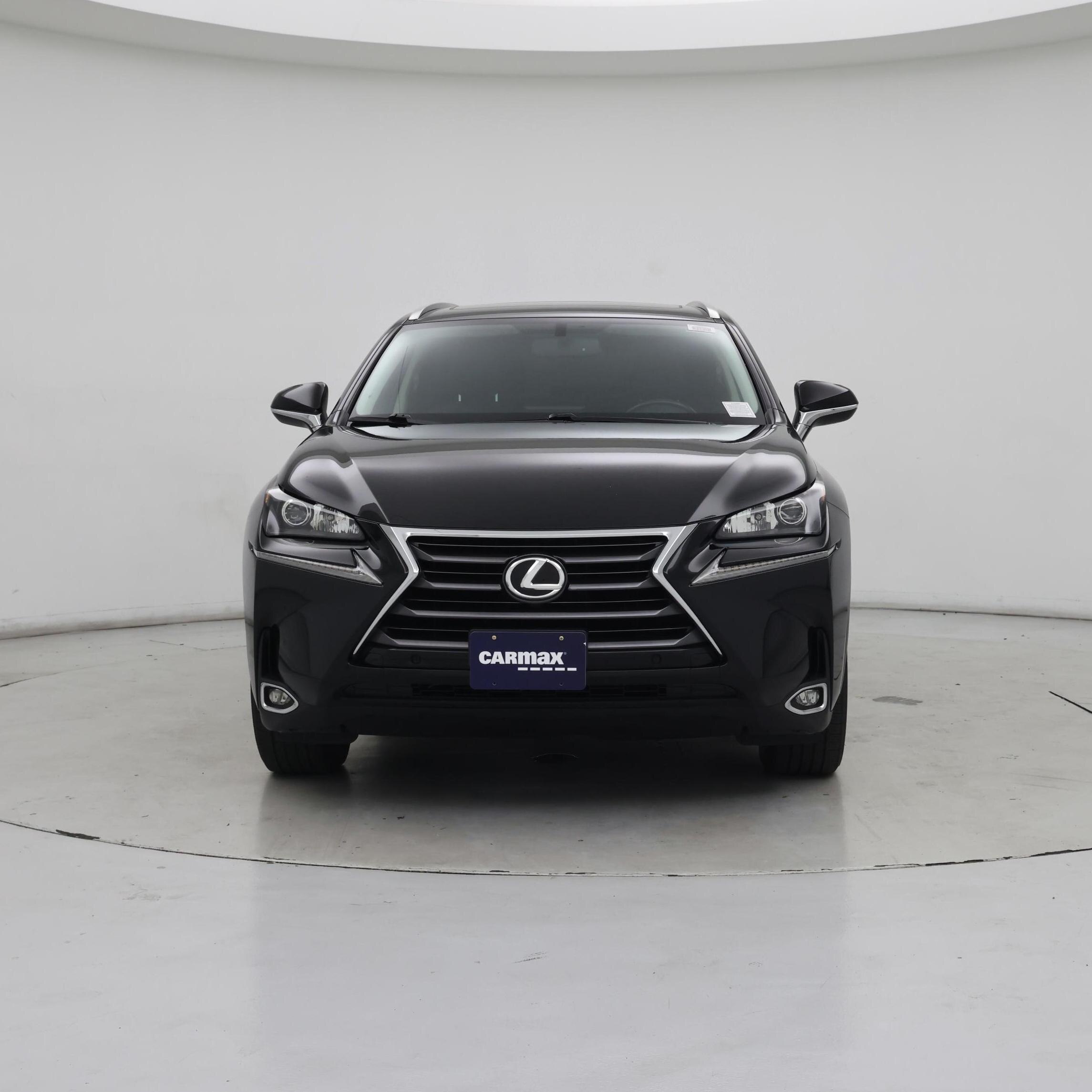 Thumbnail: 2017 Lexus NX - 5