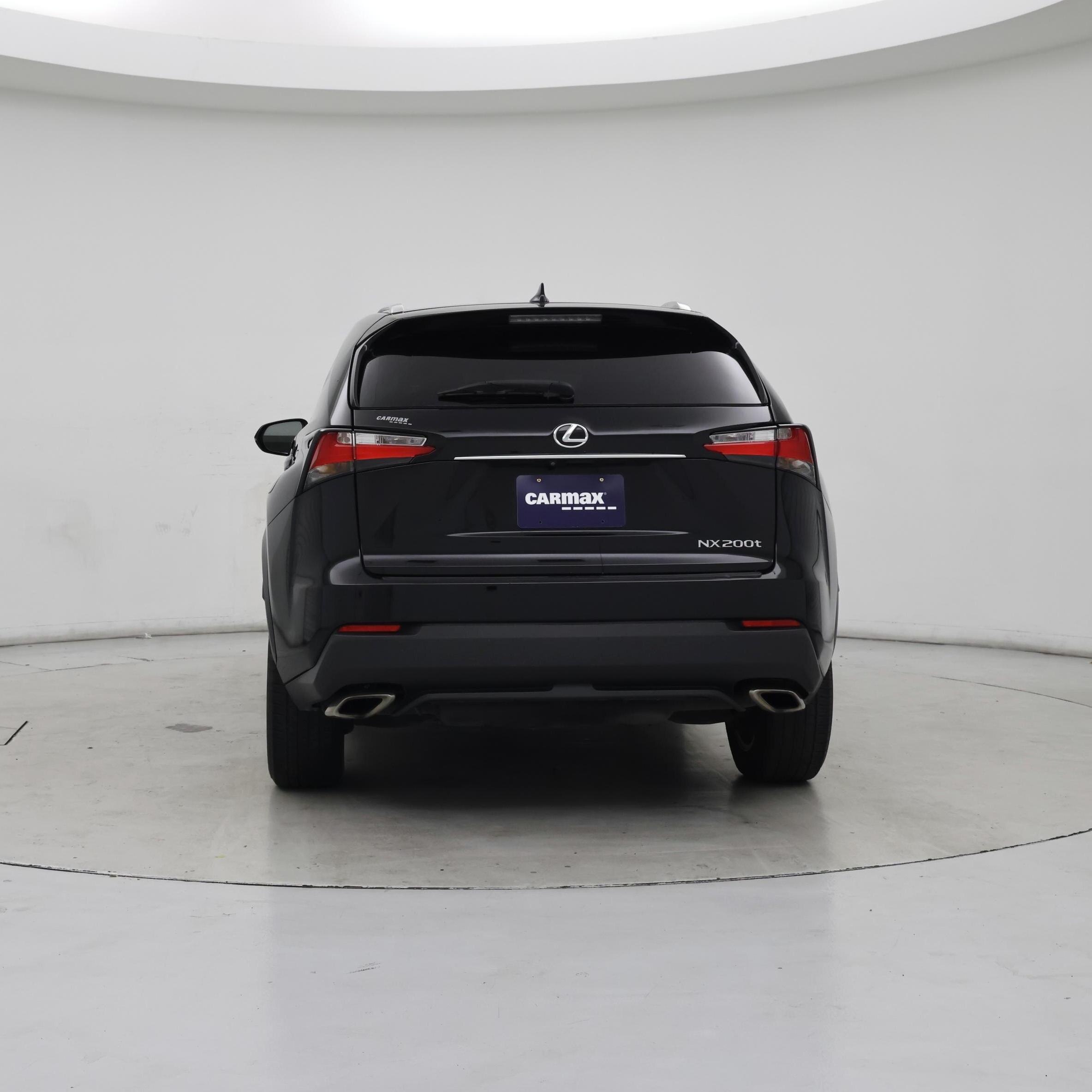 Thumbnail: 2017 Lexus NX - 6