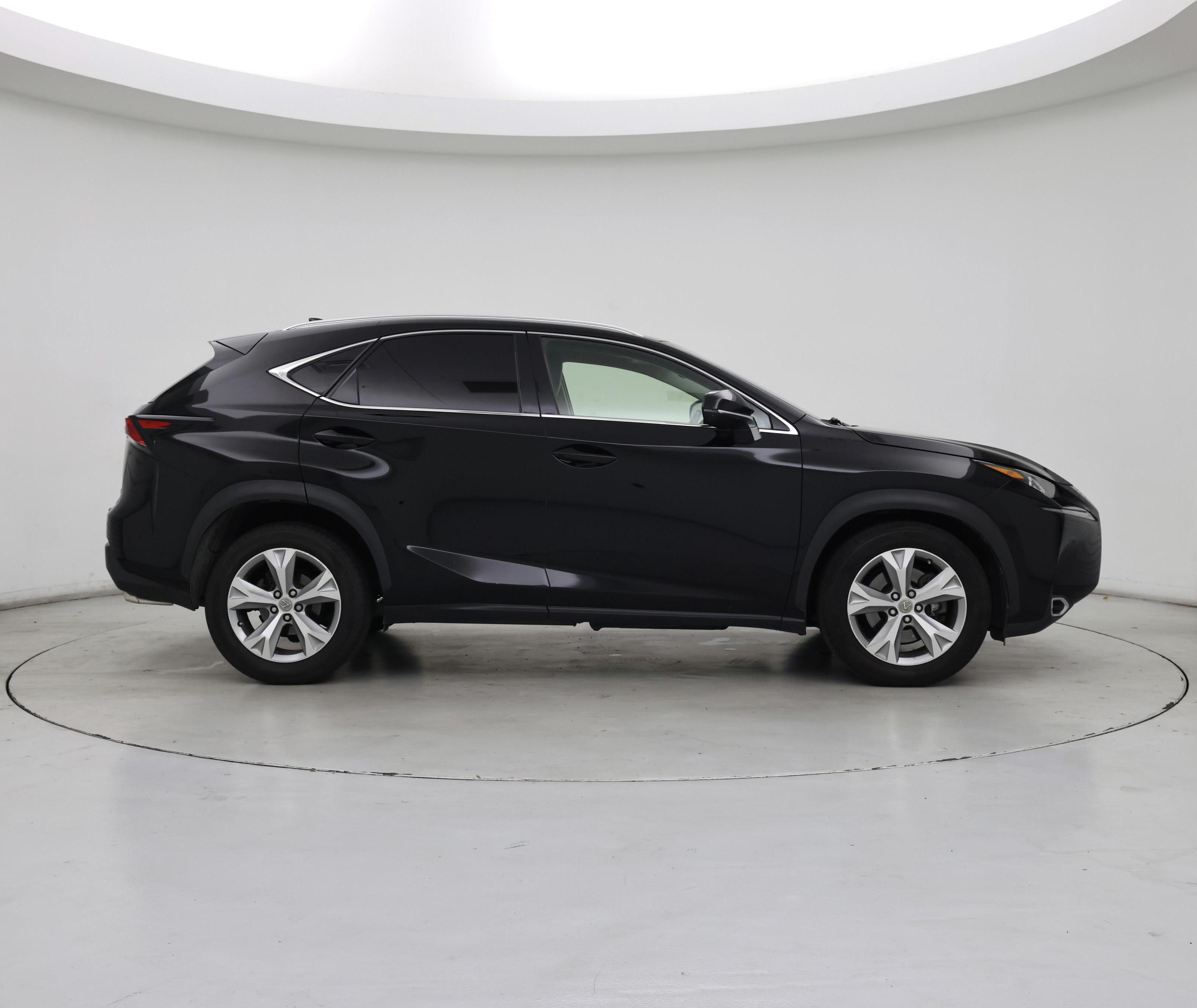 Thumbnail: 2017 Lexus NX - 7