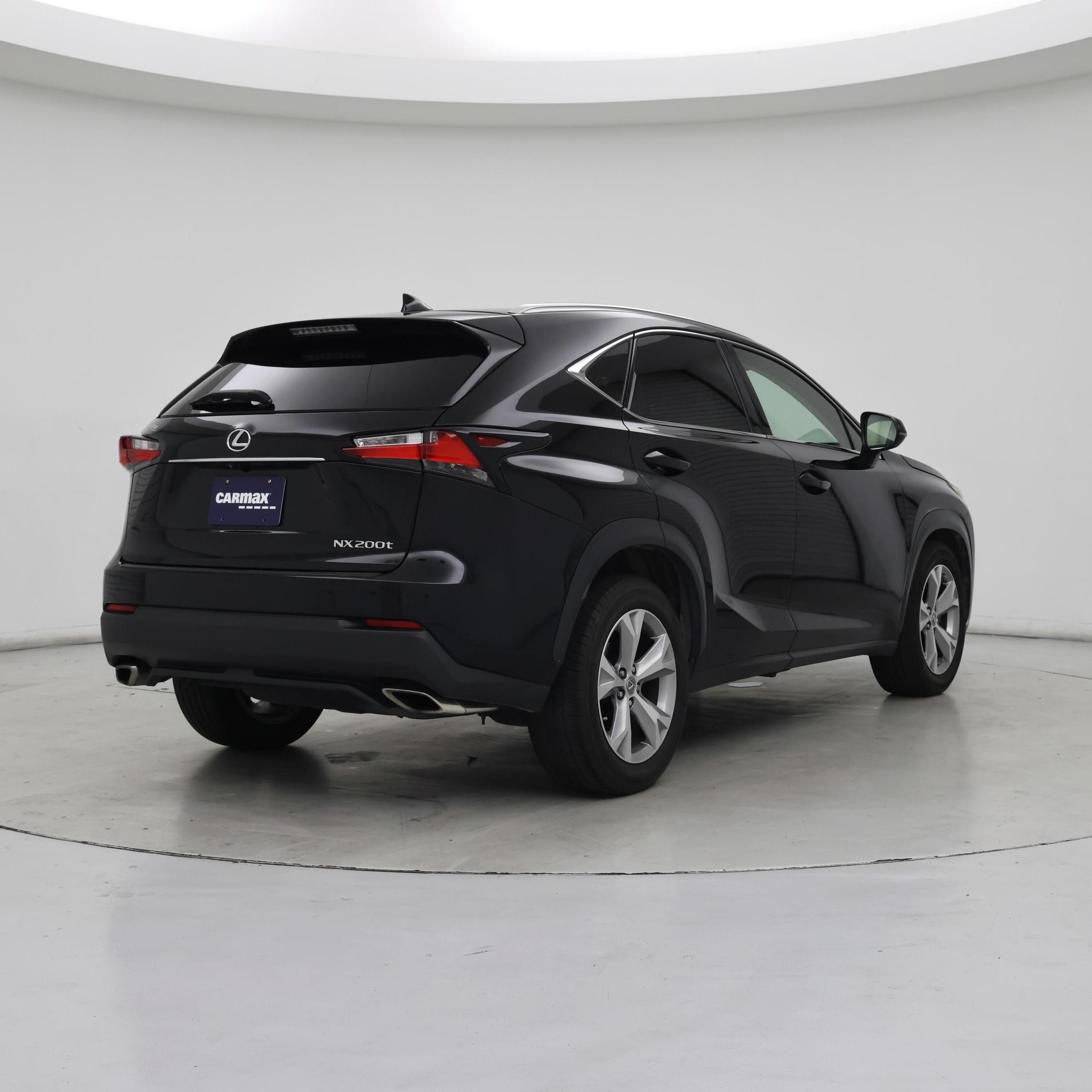 Thumbnail: 2017 Lexus NX - 8