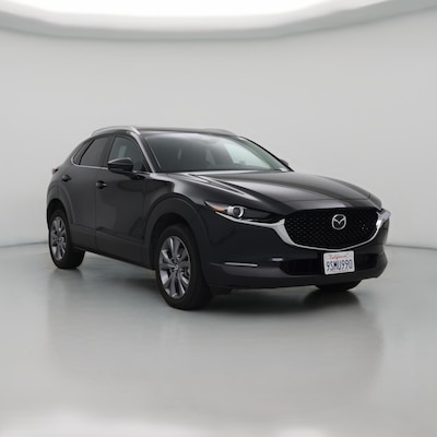 2025 Mazda CX-30 2.5 S Preferred Package