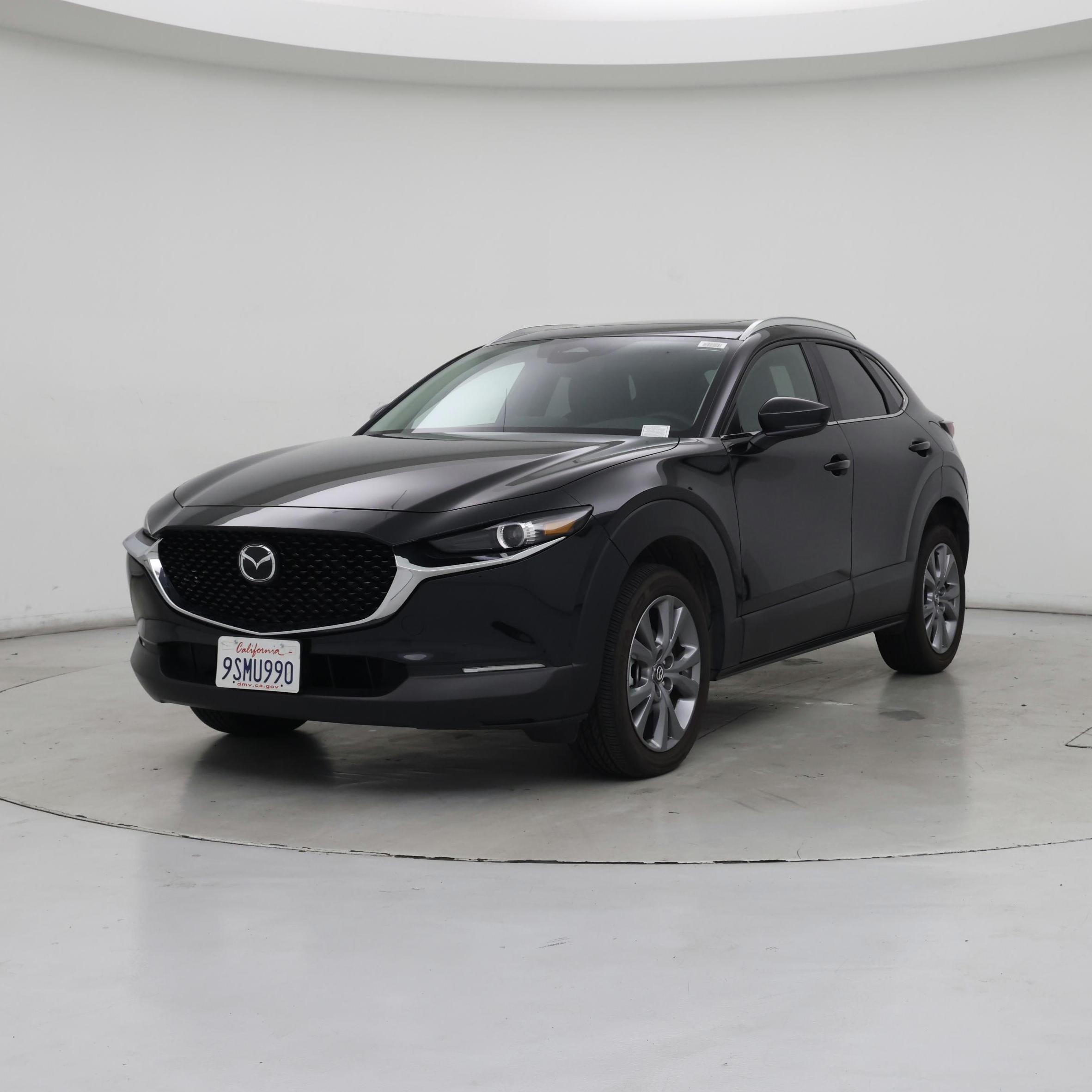 Thumbnail: 2025 Mazda CX-30 - 4