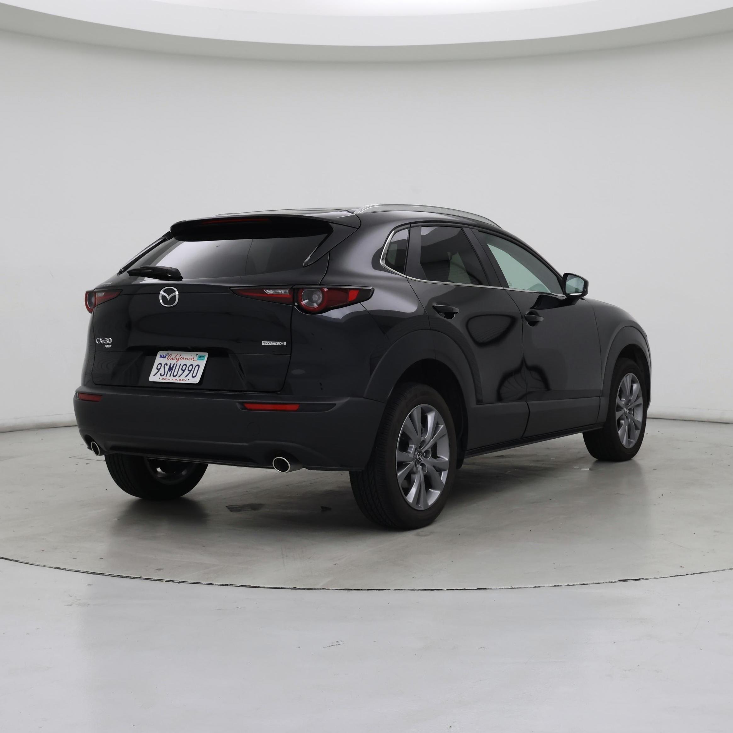 Thumbnail: 2025 Mazda CX-30 - 8