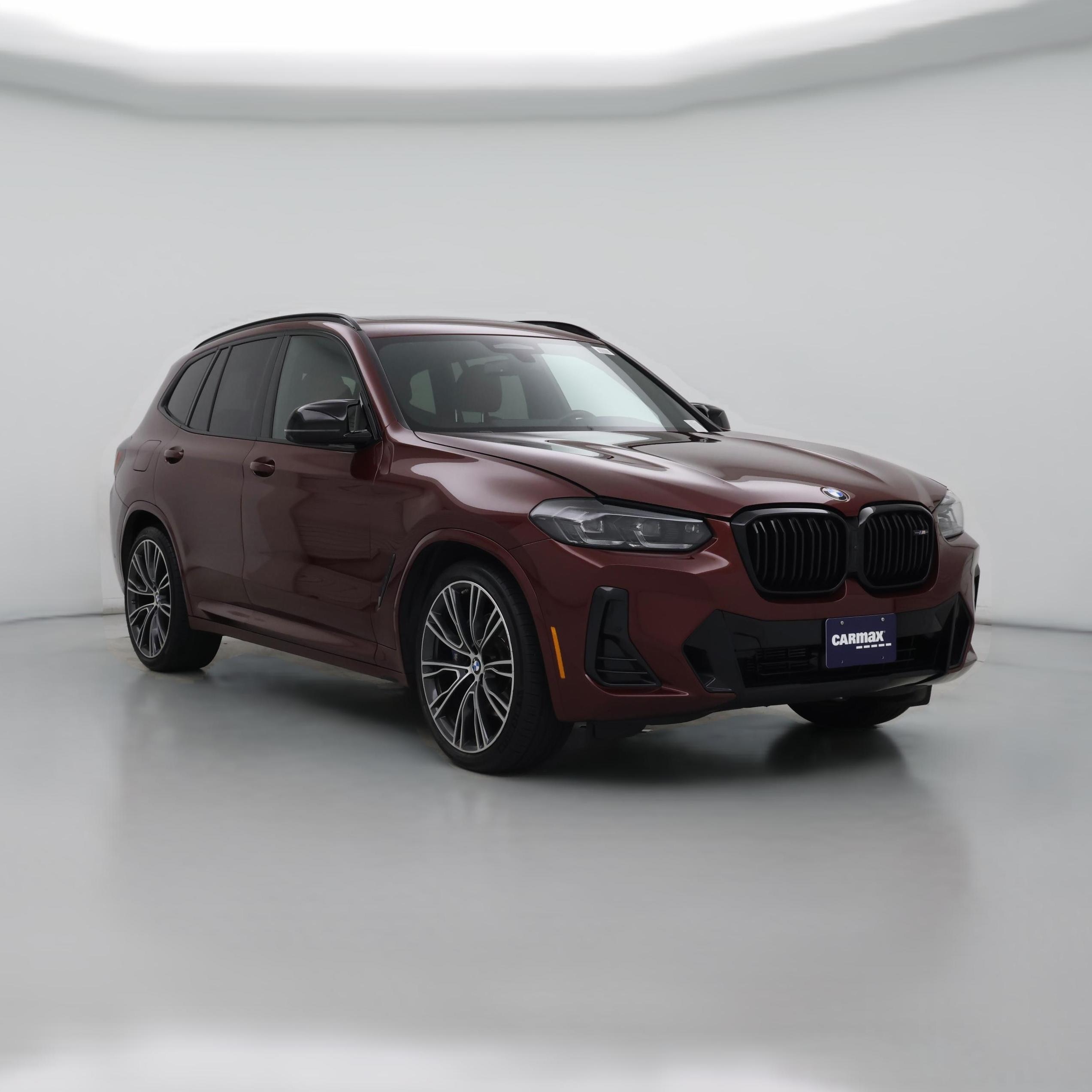 Thumbnail: 2022 BMW X3 - 1