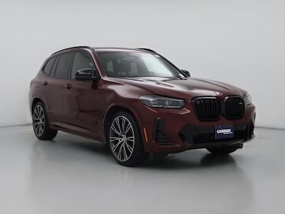 2022 BMW X3 M40I