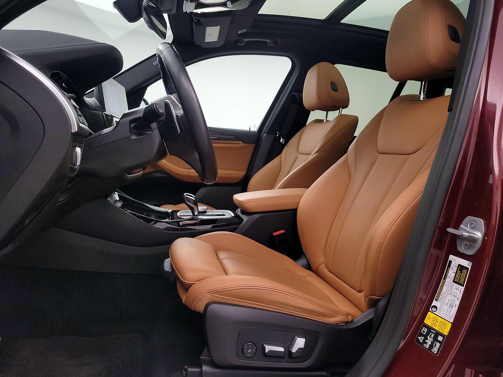 Thumbnail: 2022 BMW X3 - 11