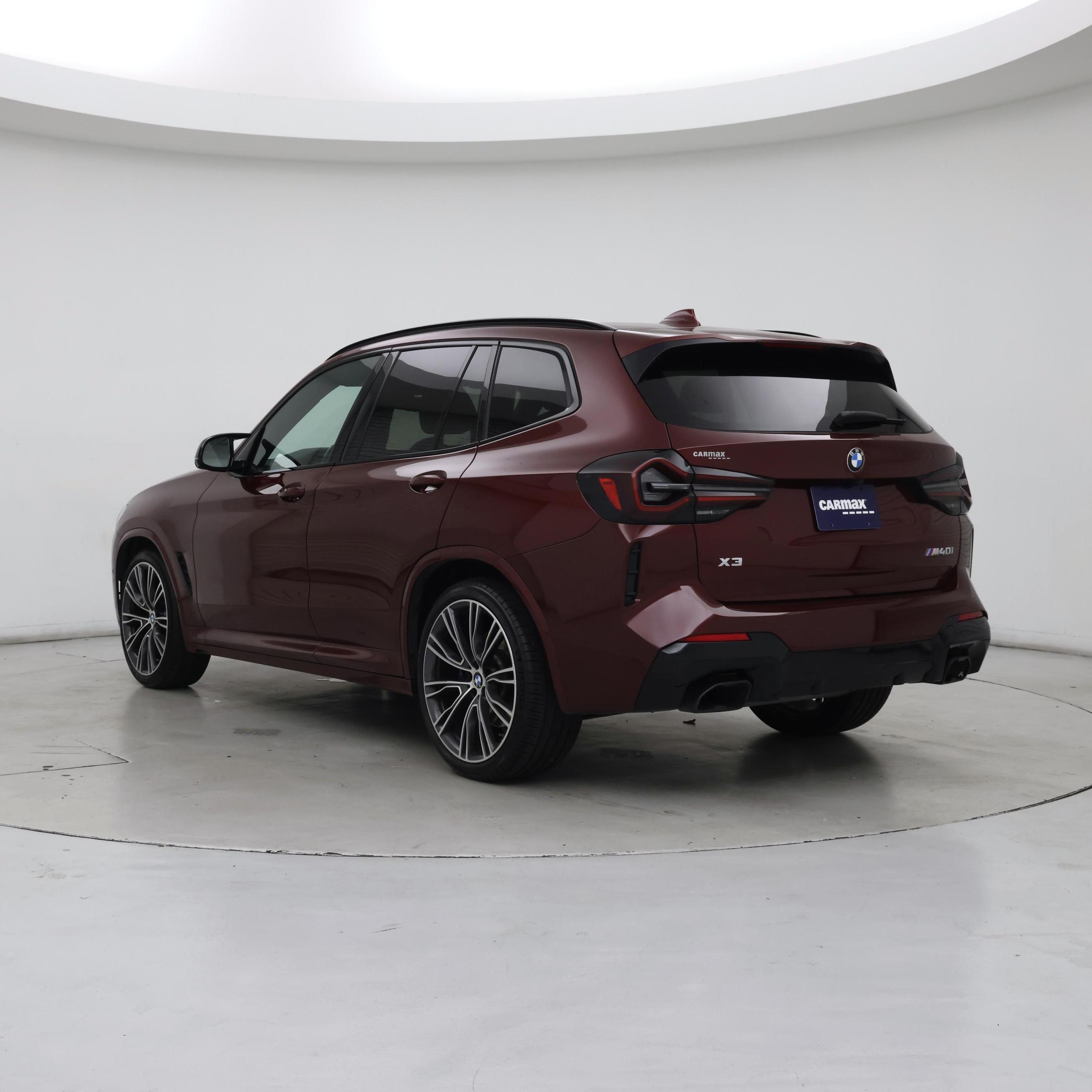 Thumbnail: 2022 BMW X3 - 2