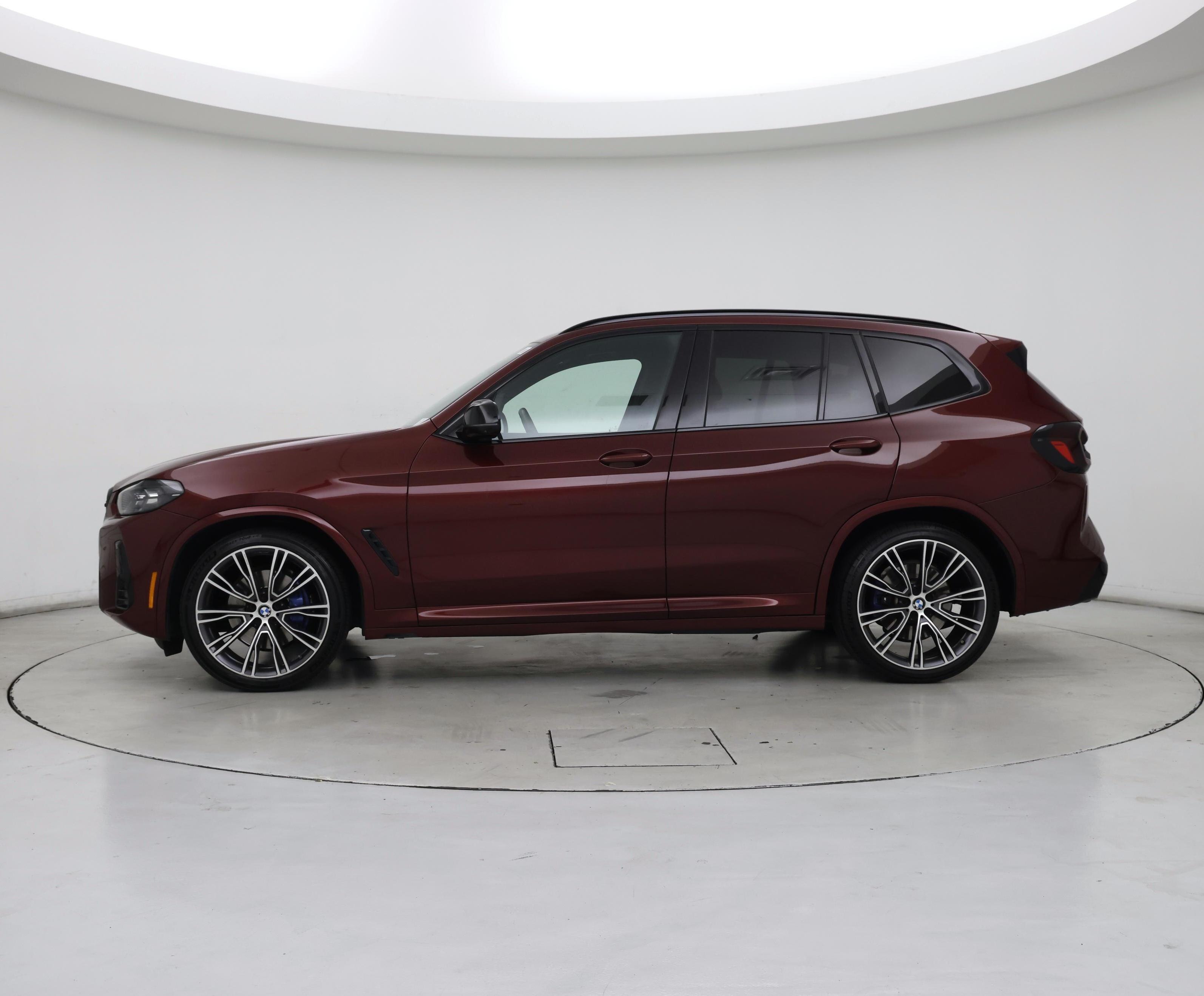 Thumbnail: 2022 BMW X3 - 3