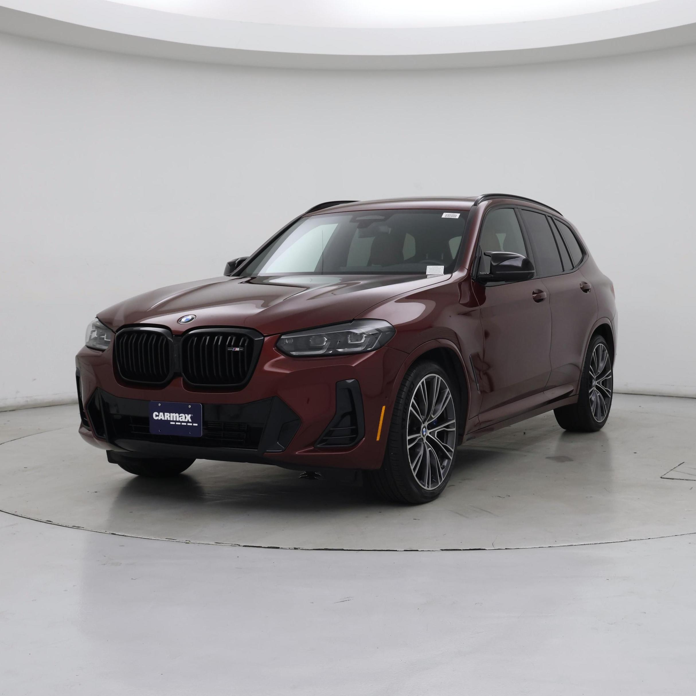 Thumbnail: 2022 BMW X3 - 4