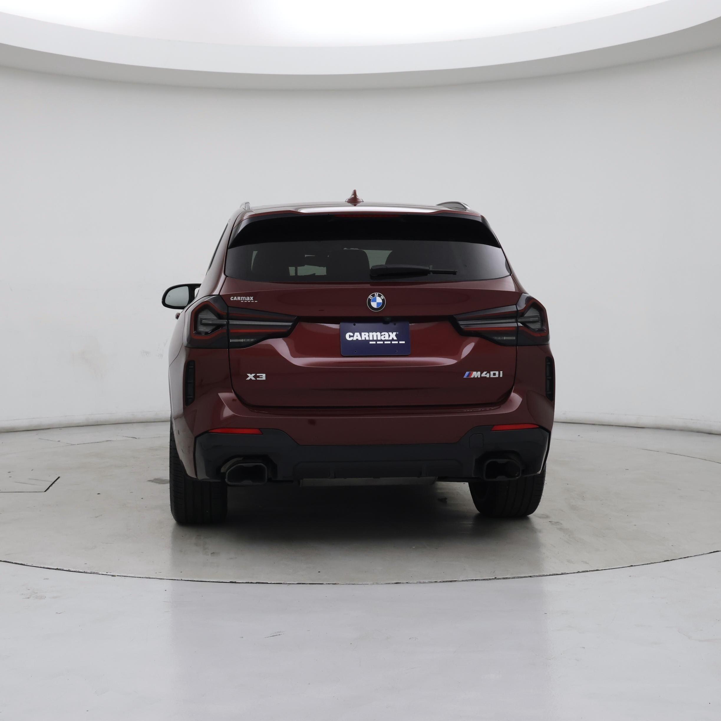 Thumbnail: 2022 BMW X3 - 6
