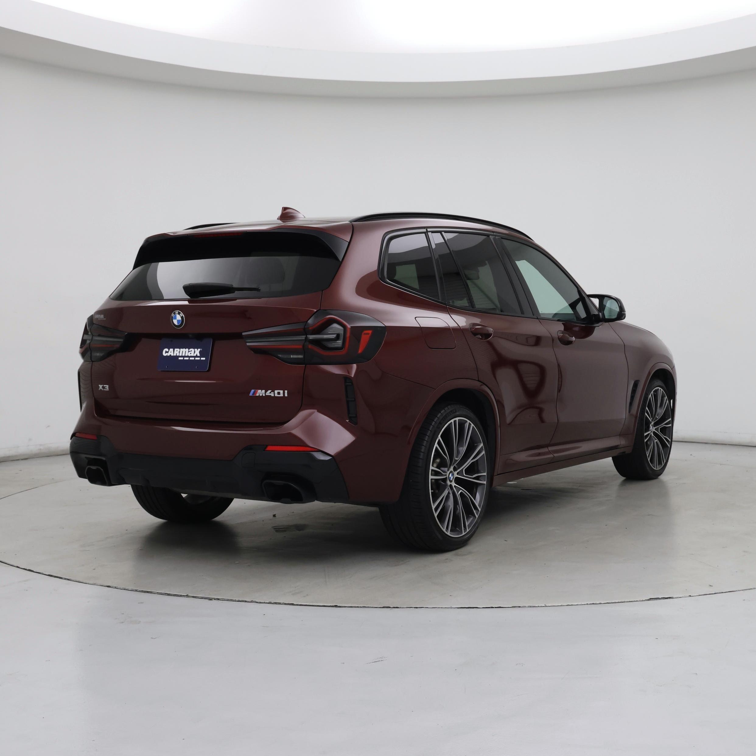 Thumbnail: 2022 BMW X3 - 8