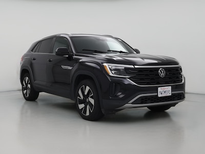 2024 Volkswagen Atlas Cross Sport SE w/Tech