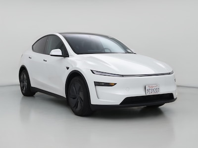 2026 Tesla Model Y Long Range