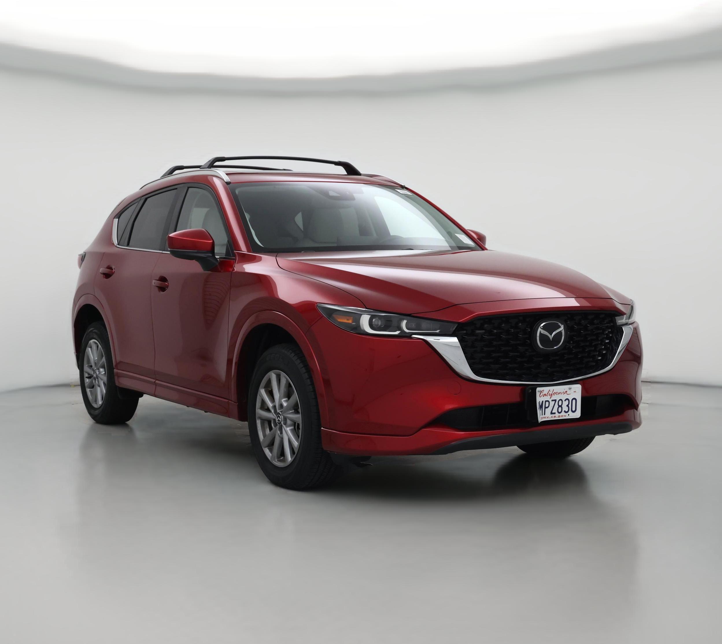 Thumbnail: 2025 Mazda CX-5 - 1