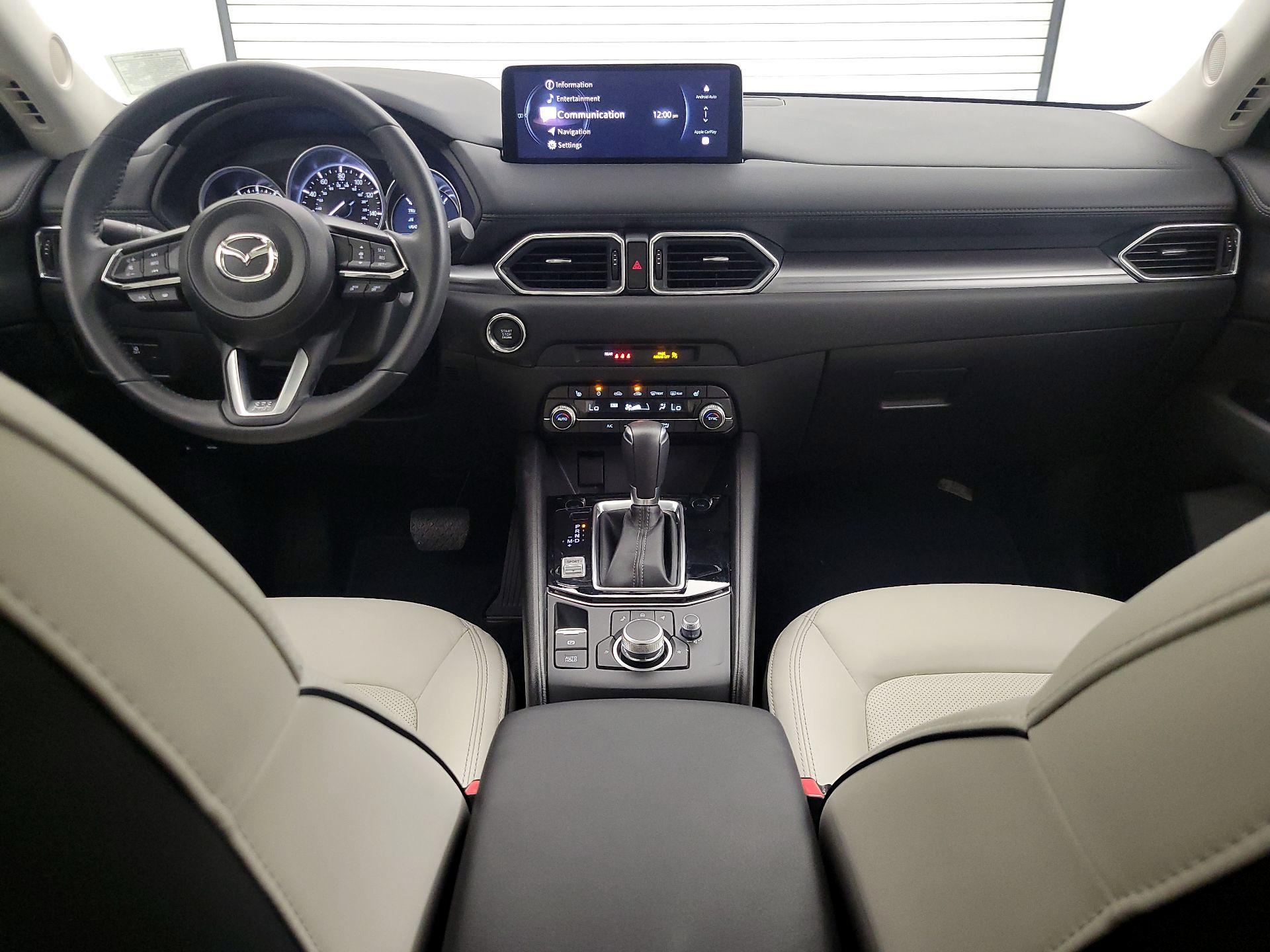 Thumbnail: 2025 Mazda CX-5 - 9