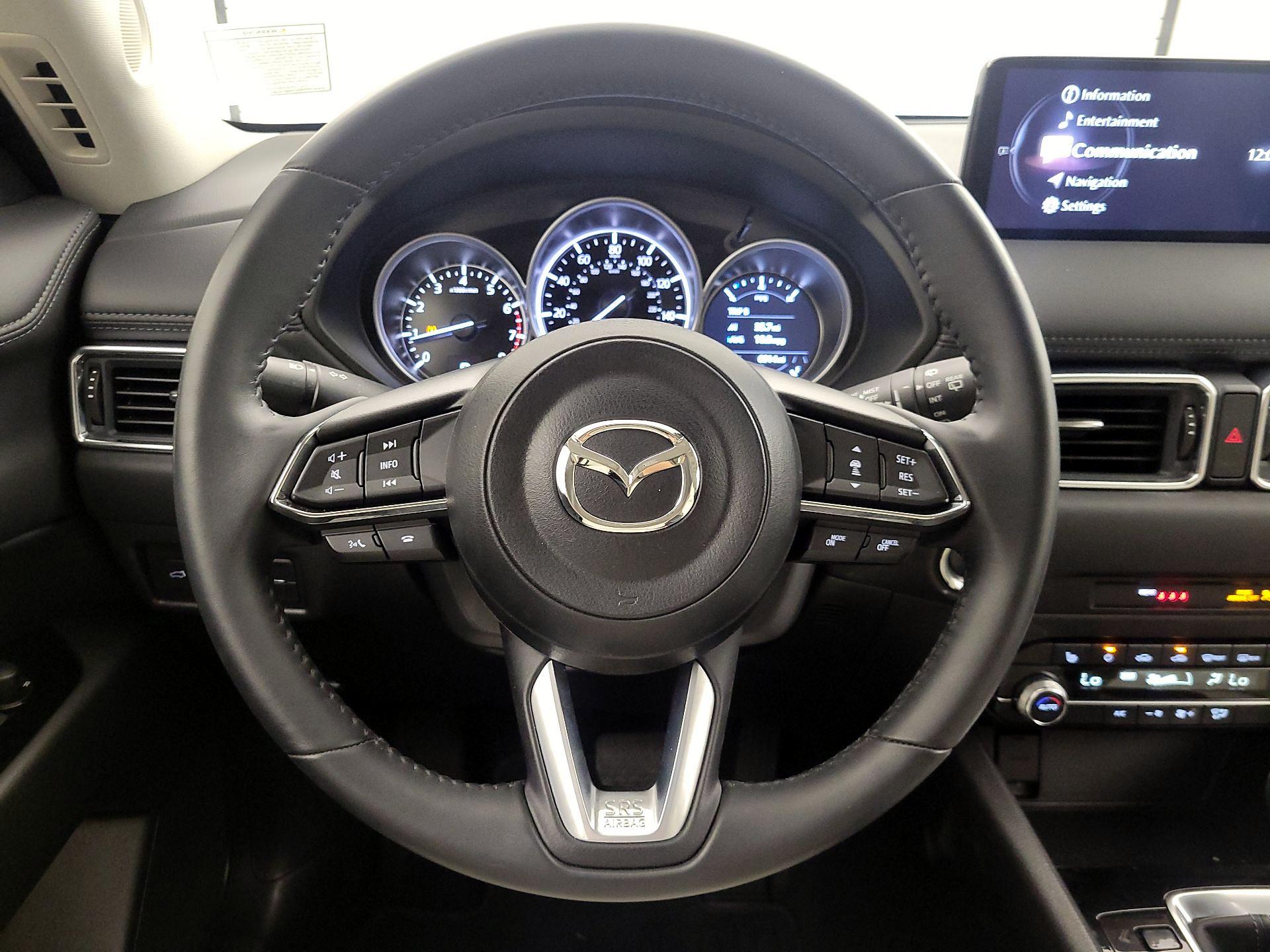 Thumbnail: 2025 Mazda CX-5 - 10